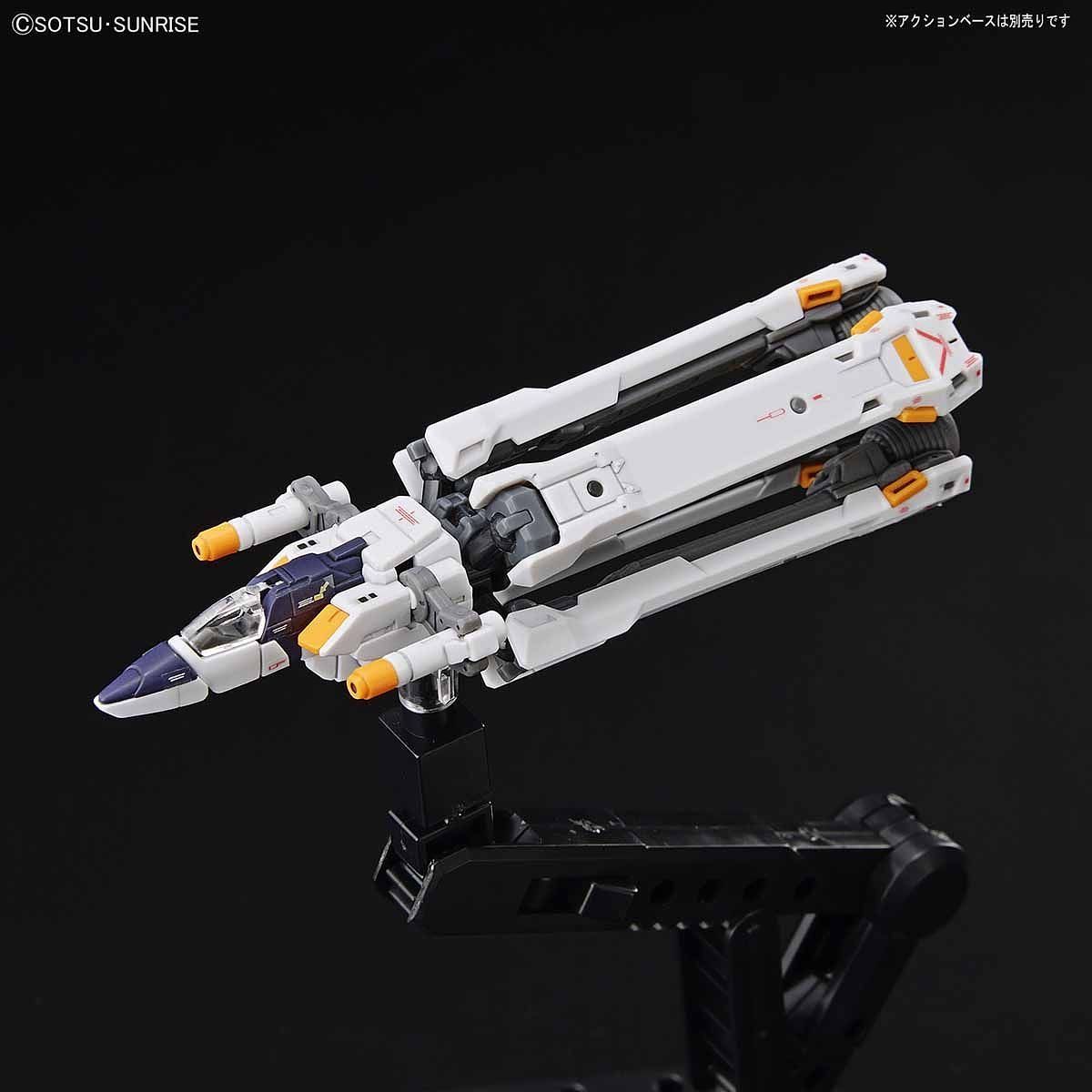 RG Gundam Crossbone X1 1/144 - gundam-store.dk