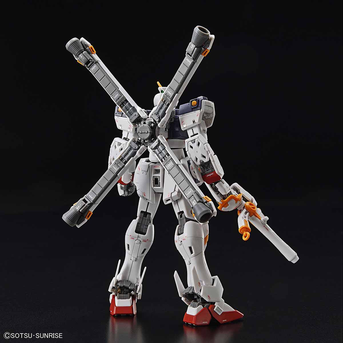 RG Gundam Crossbone X1 1/144 - gundam-store.dk