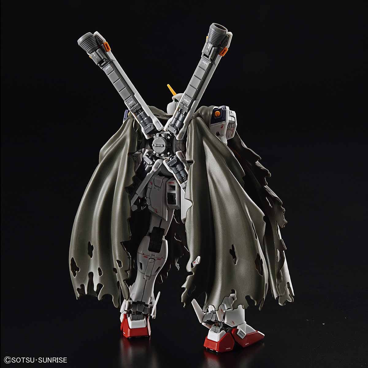 RG Gundam Crossbone X1 1/144 - gundam-store.dk