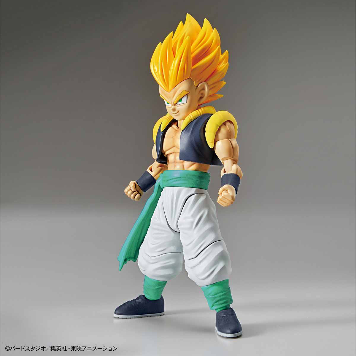 Dragon Ball Z - Super Saiyan Gotenks - gundam-store.dk