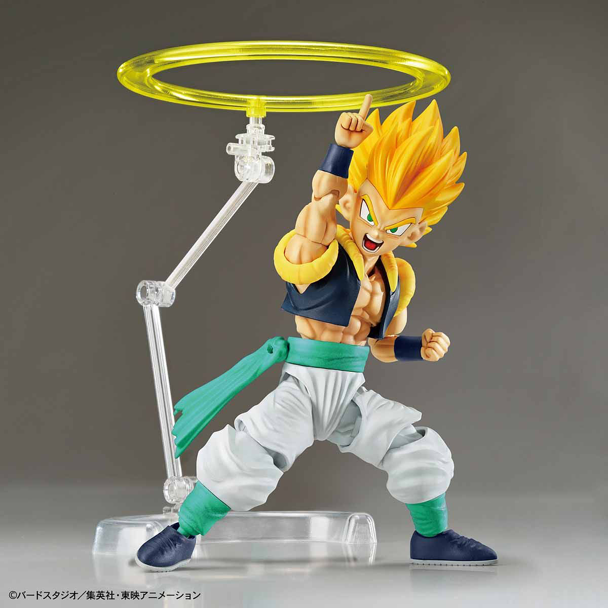 Dragon Ball Z - Super Saiyan Gotenks - gundam-store.dk