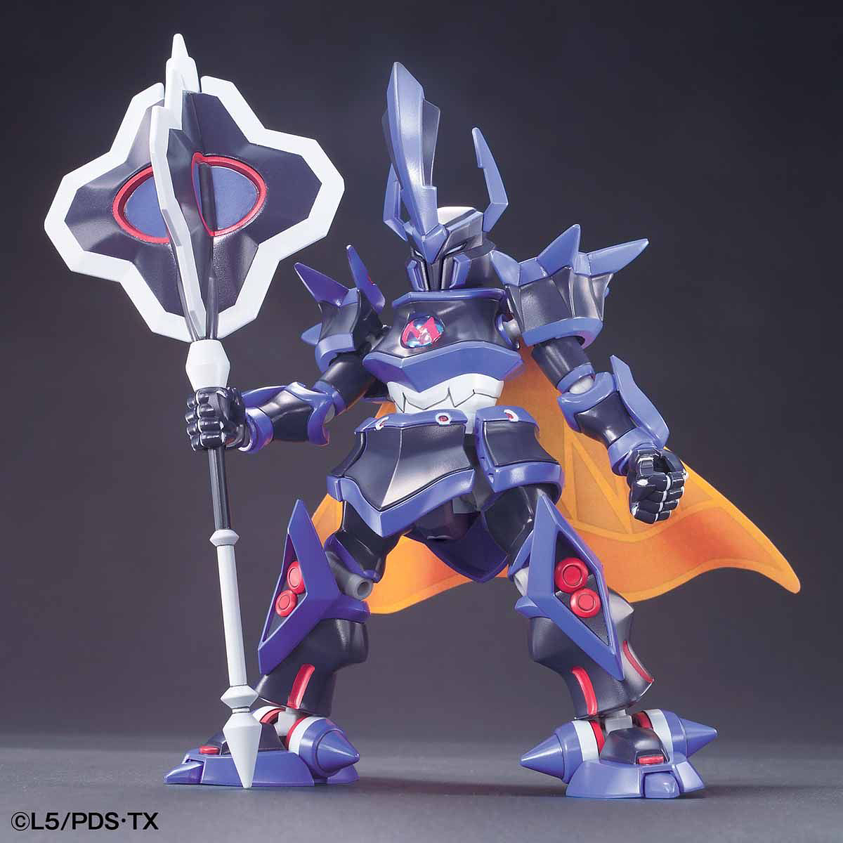 LBX - Little Battlers Experience - The Emperor - gundam-store.dk