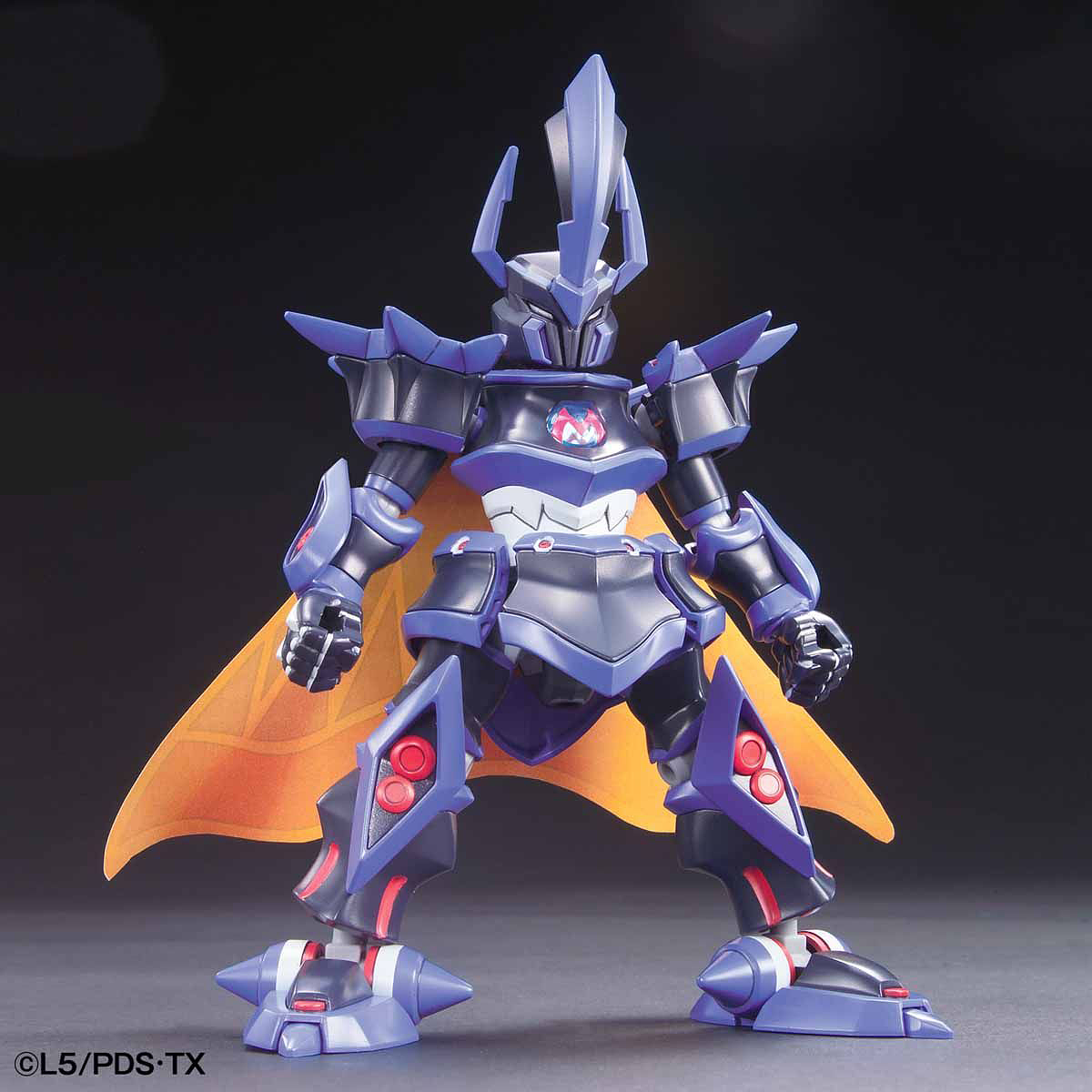 LBX - Little Battlers Experience - The Emperor - gundam-store.dk