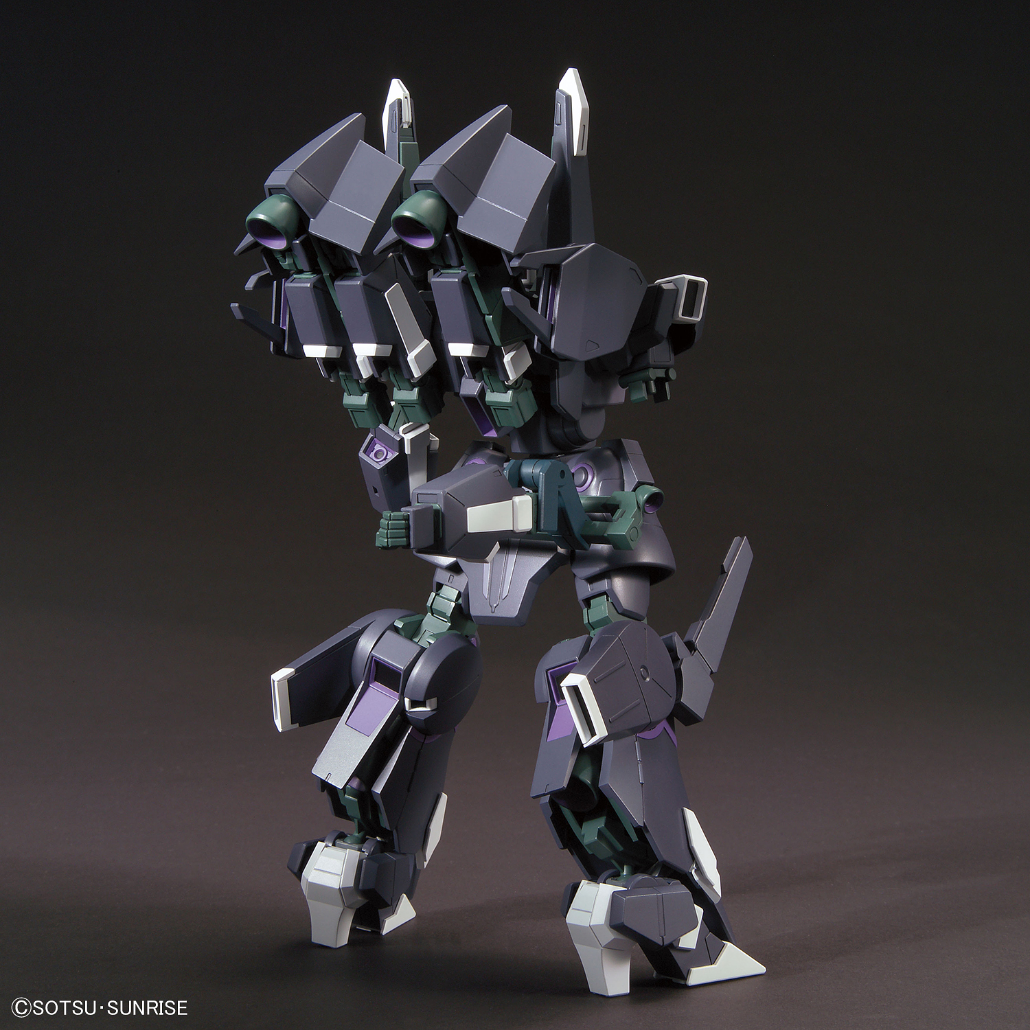 HG Gundam Silver Bullet Suppressor ARX-014S 1/144 - gundam-store.dk