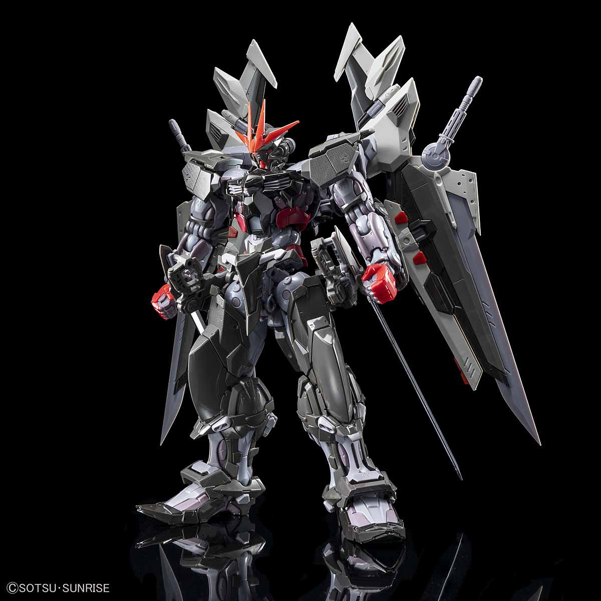 *PREORDER* Hi Resolution Gundam Astray Noir - gundam-store.dk