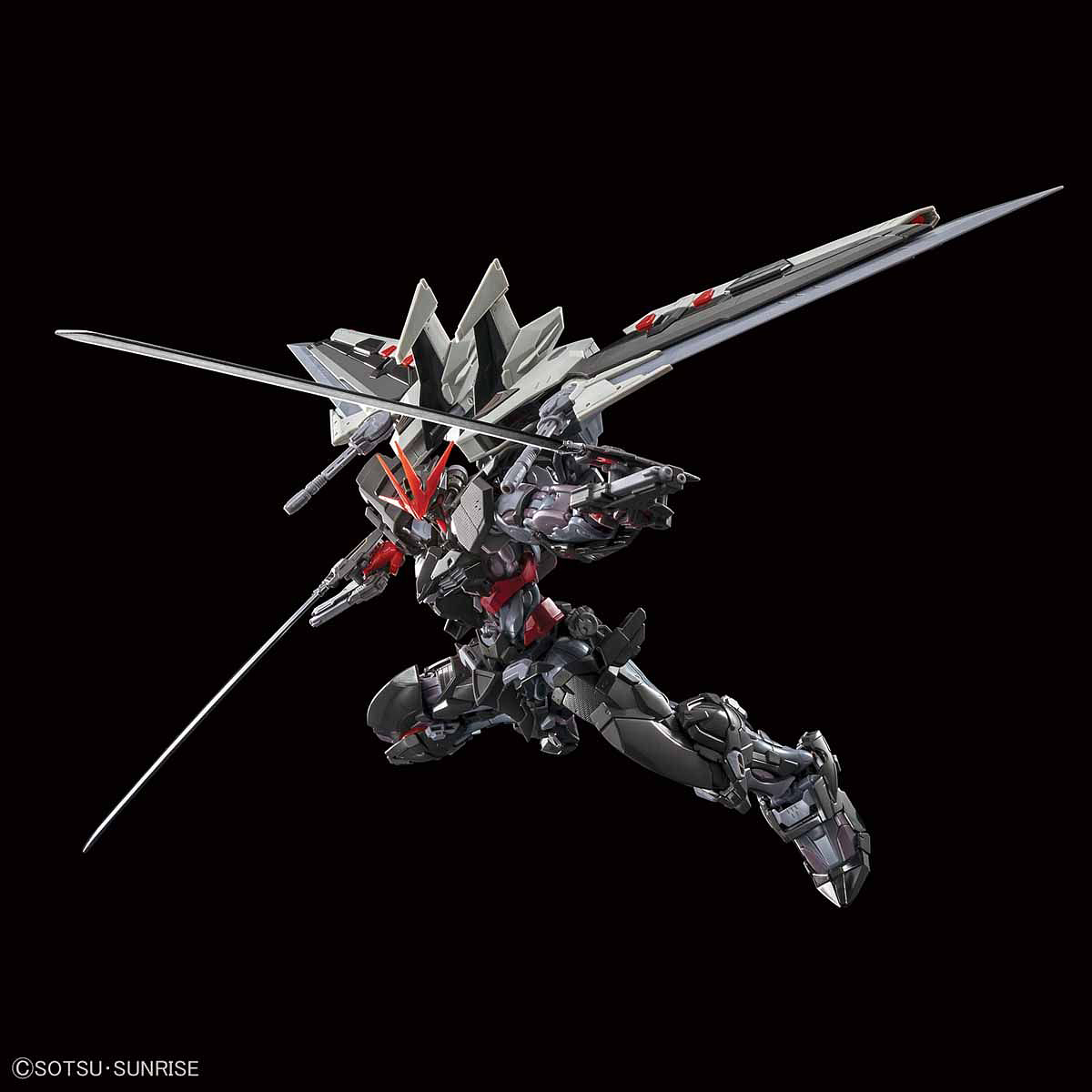 *PREORDER* Hi Resolution Gundam Astray Noir - gundam-store.dk