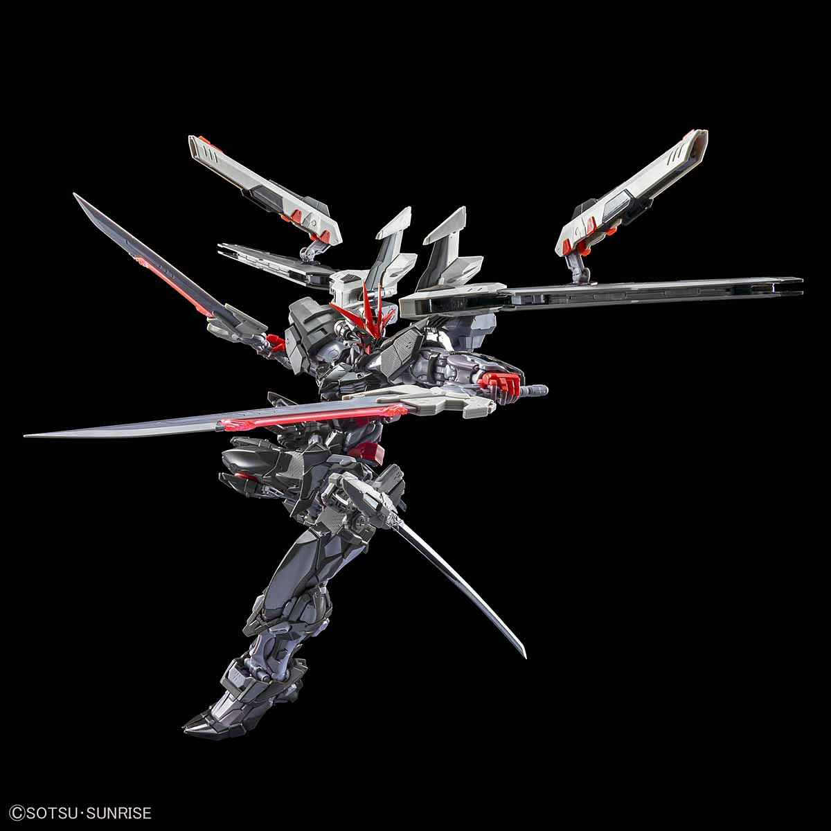 *PREORDER* Hi Resolution Gundam Astray Noir - gundam-store.dk