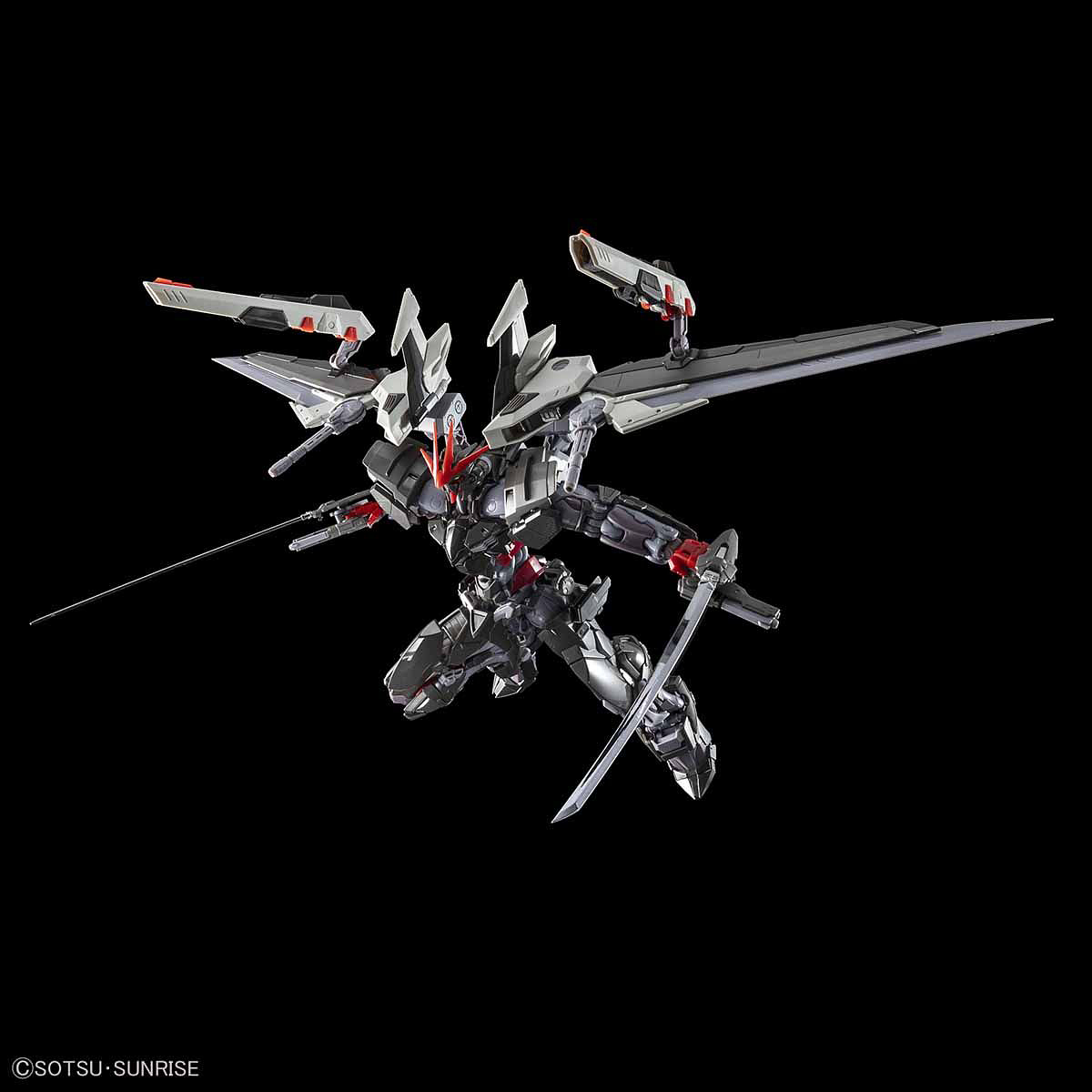 *PREORDER* Hi Resolution Gundam Astray Noir - gundam-store.dk