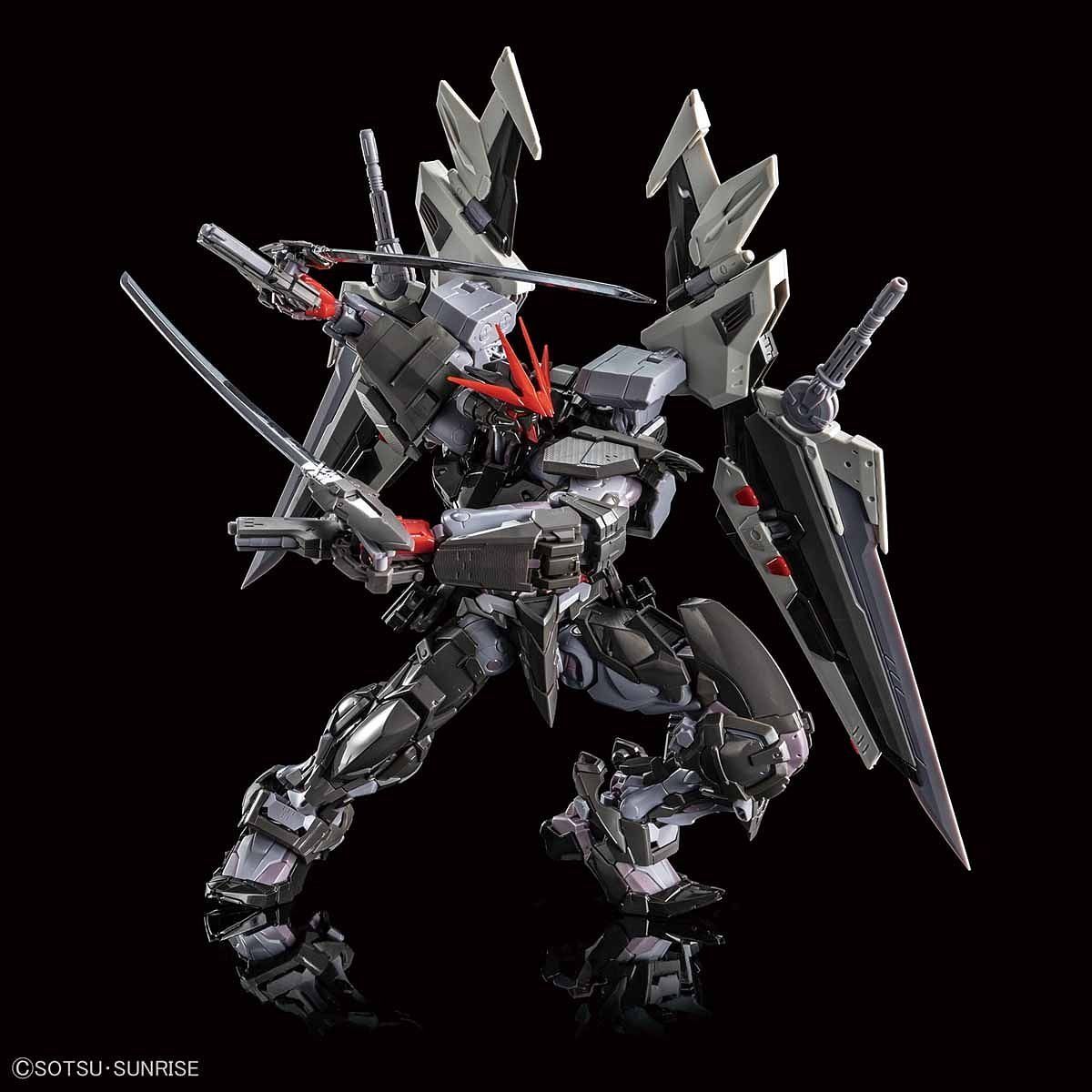 *PREORDER* Hi Resolution Gundam Astray Noir - gundam-store.dk