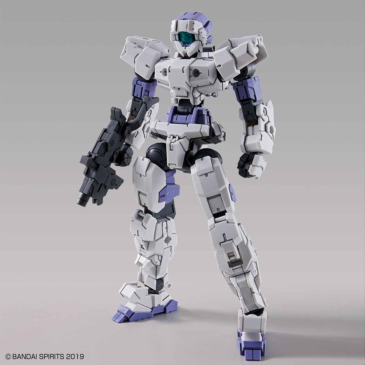 30MM EEMX-17 Alto (Hvid) 1/144 - gundam-store.dk