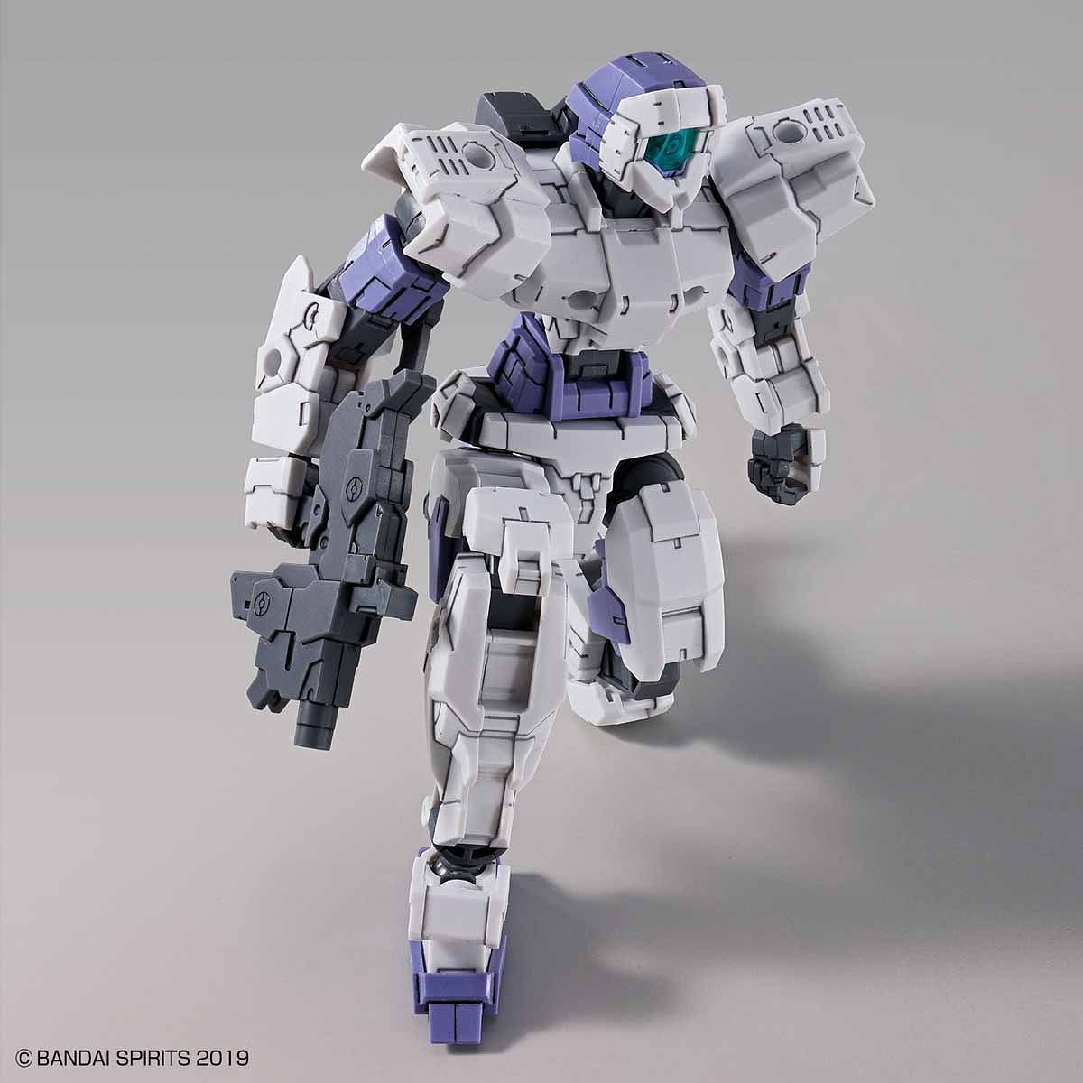 30MM EEMX-17 Alto (Hvid) 1/144 - gundam-store.dk