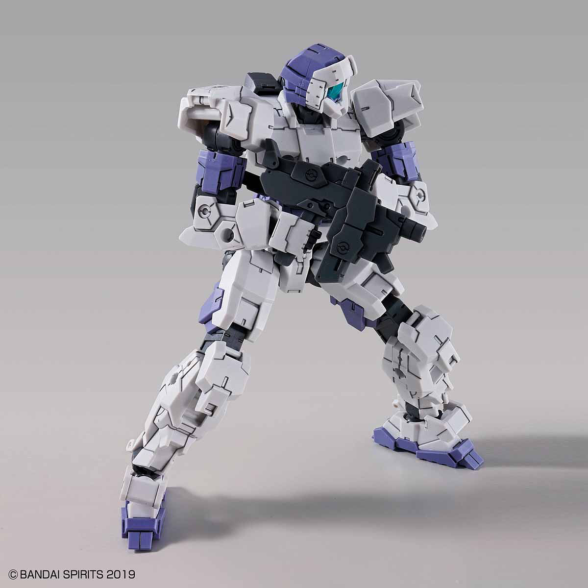 30MM EEMX-17 Alto (Hvid) 1/144 - gundam-store.dk