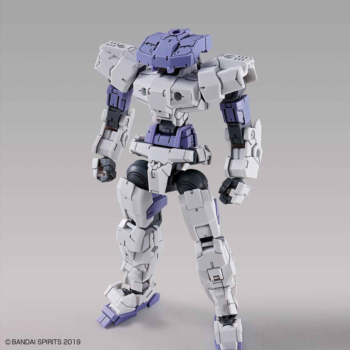 30MM EEMX-17 Alto (Hvid) 1/144 - gundam-store.dk