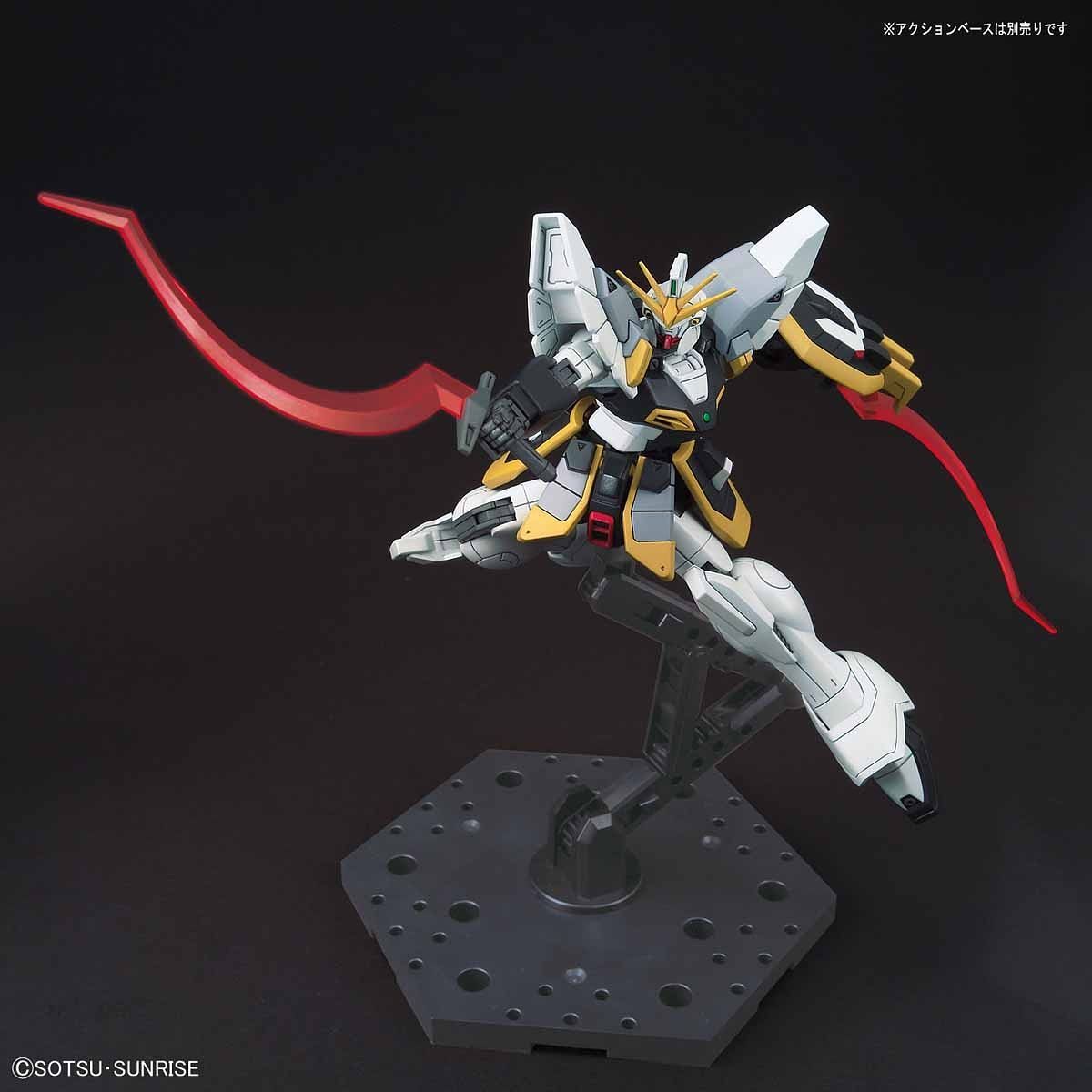 HG Gundam Sandrock 1/144 - gundam-store.dk