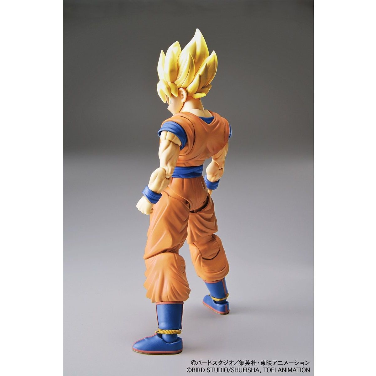 Dragon Ball Z - Super Saiyan Son Goku - gundam-store.dk