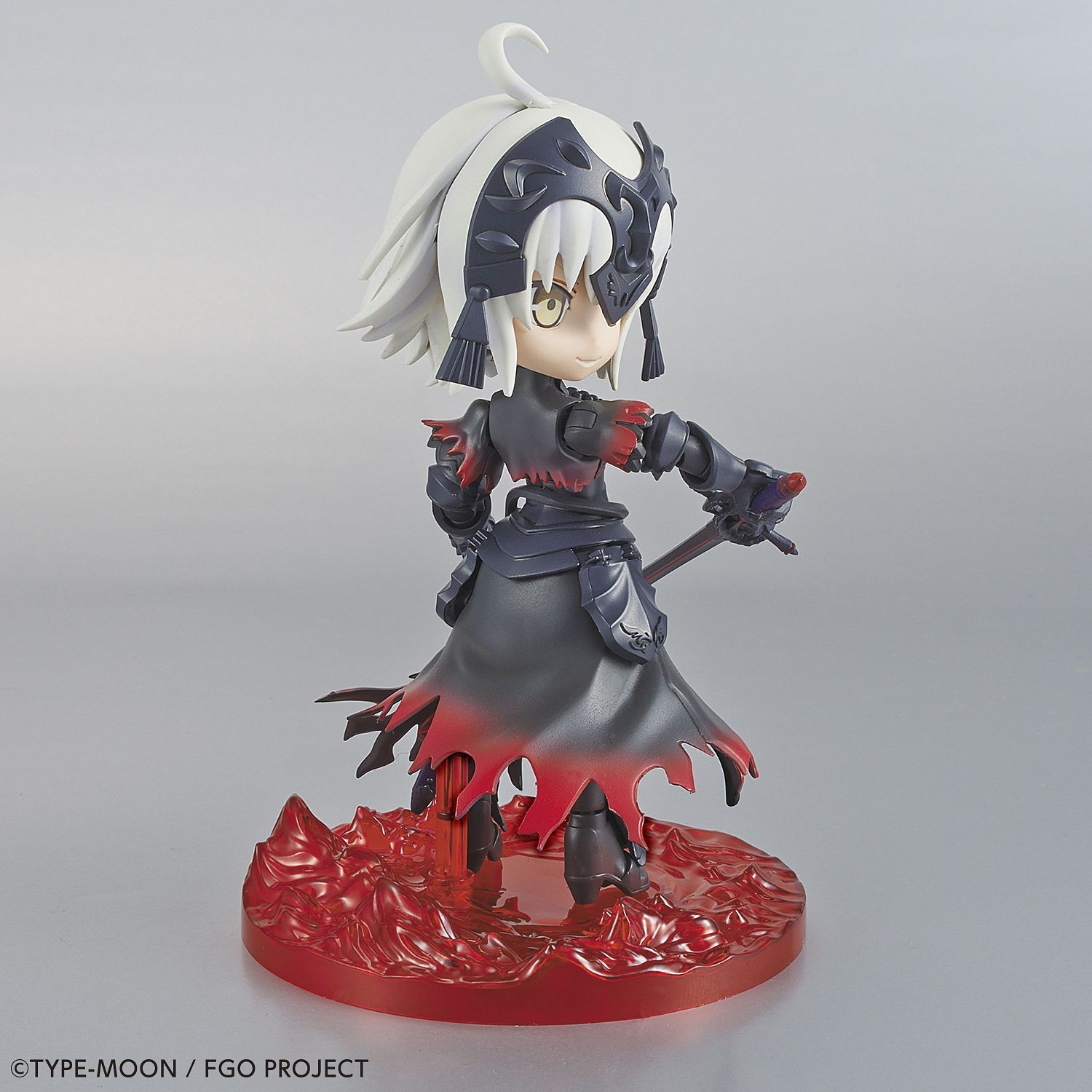 Fate Grand Order: Petitrits Avenger - Alter Jeanne D'Arc