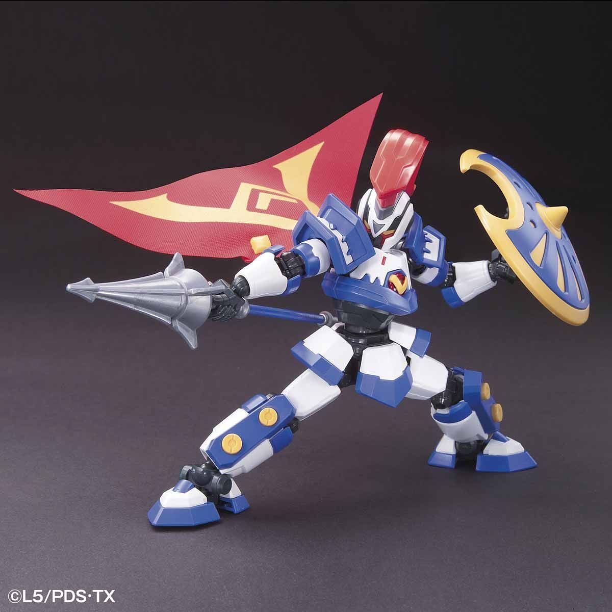 LBX - Little Battlers Experience - Hyper Function Achilles - gundam-store.dk