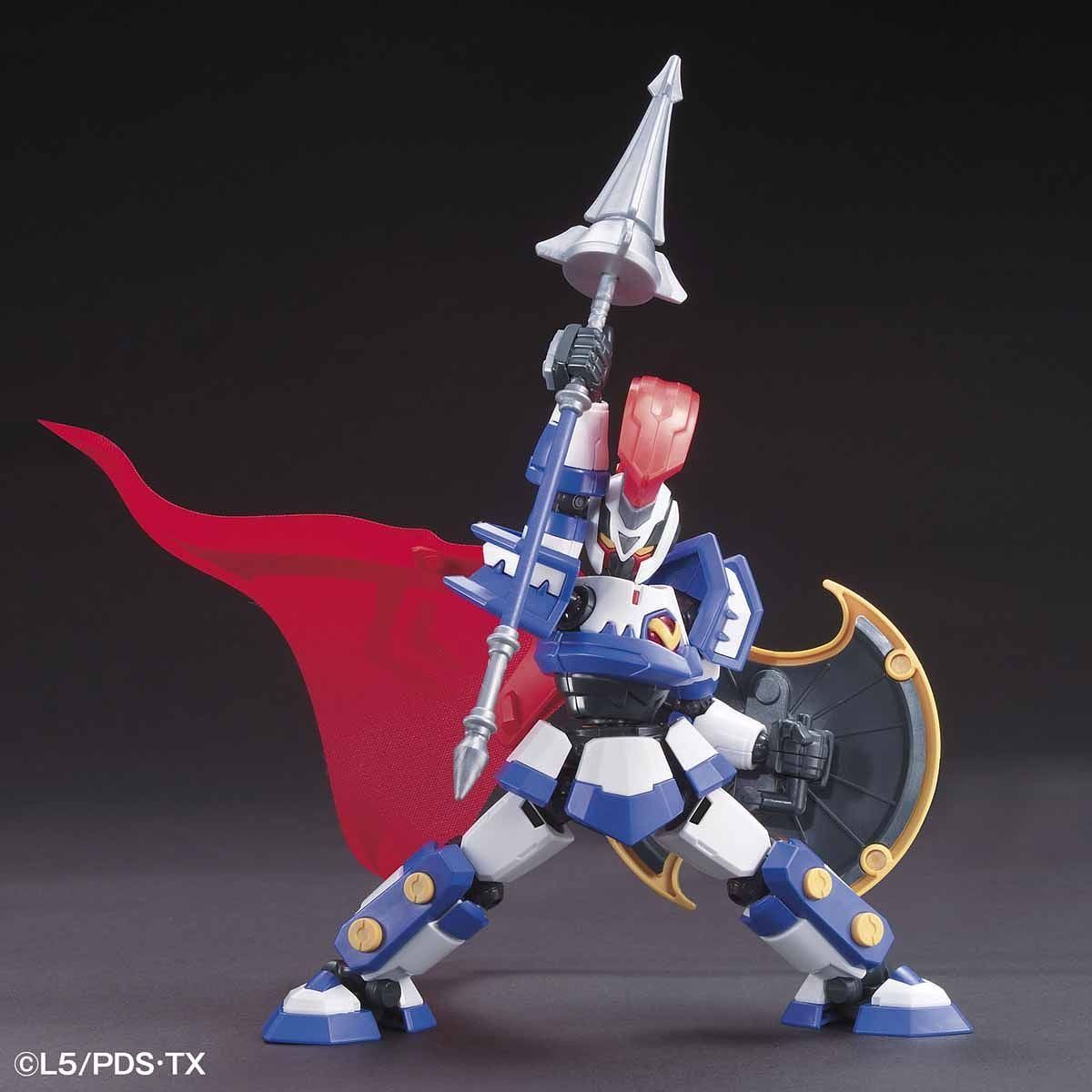 LBX - Little Battlers Experience - Hyper Function Achilles - gundam-store.dk