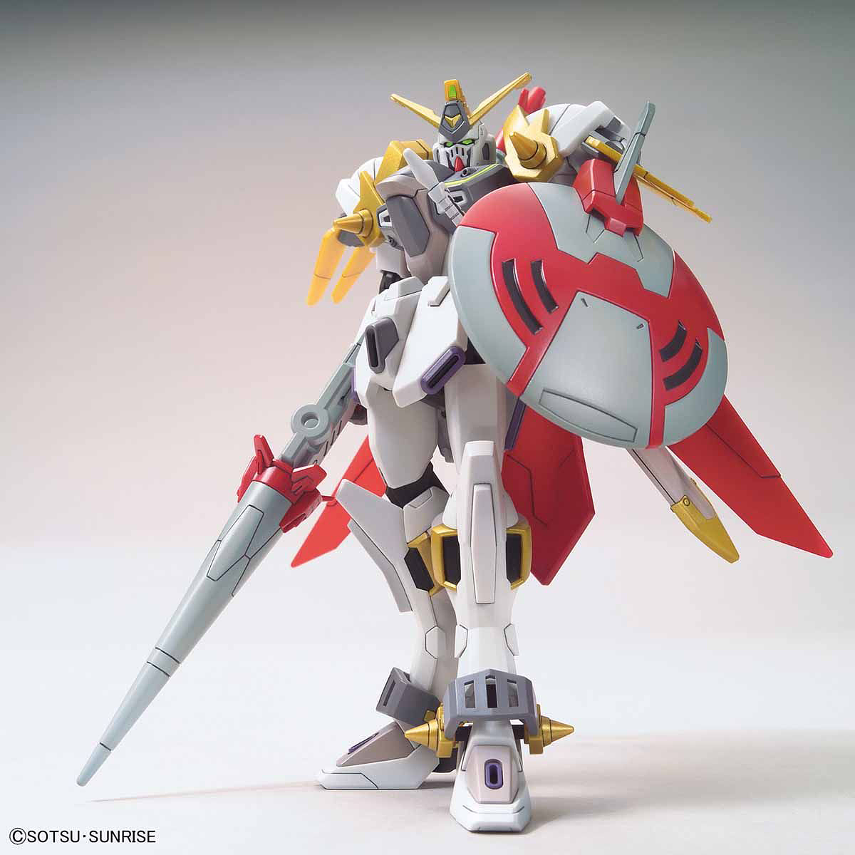 HG Gundam Justice Knight 1/144 - gundam-store.dk