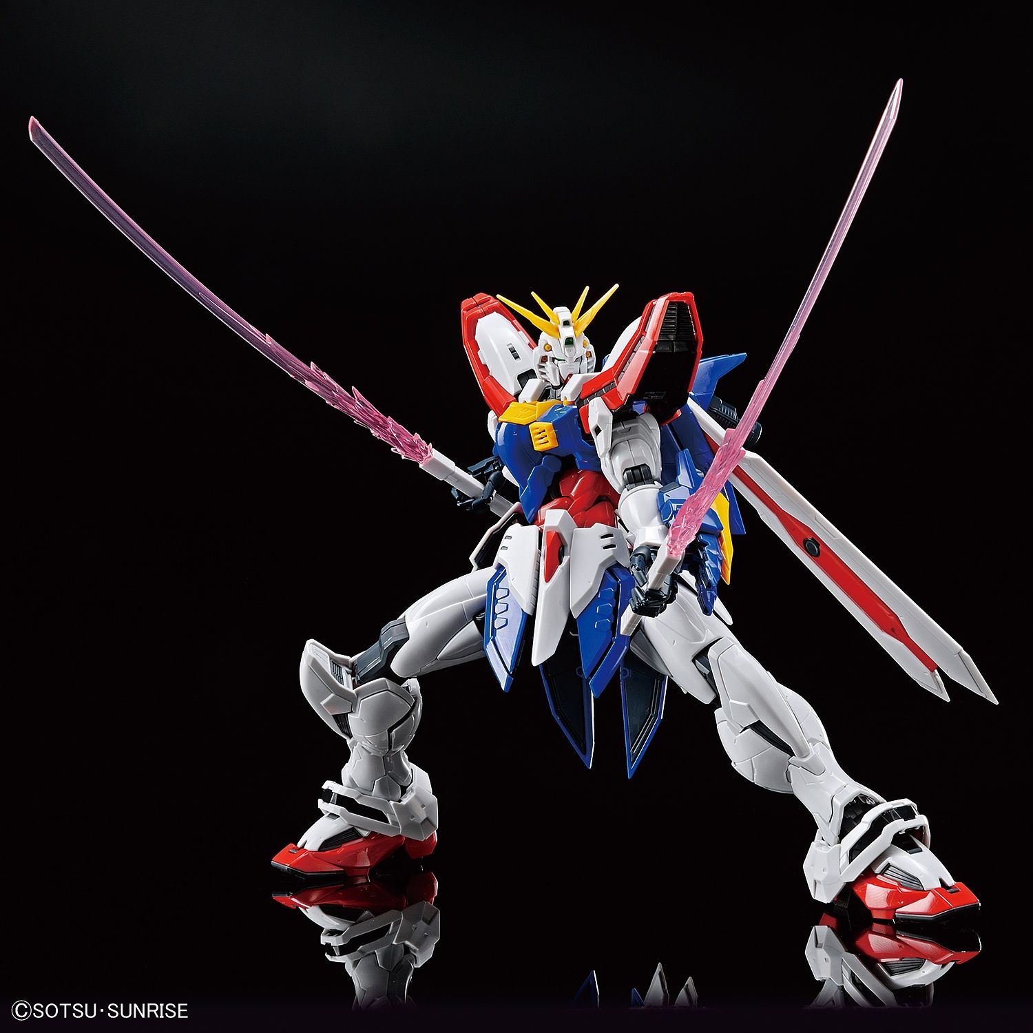 *PREORDER* Hi Resolution God Gundam - gundam-store.dk