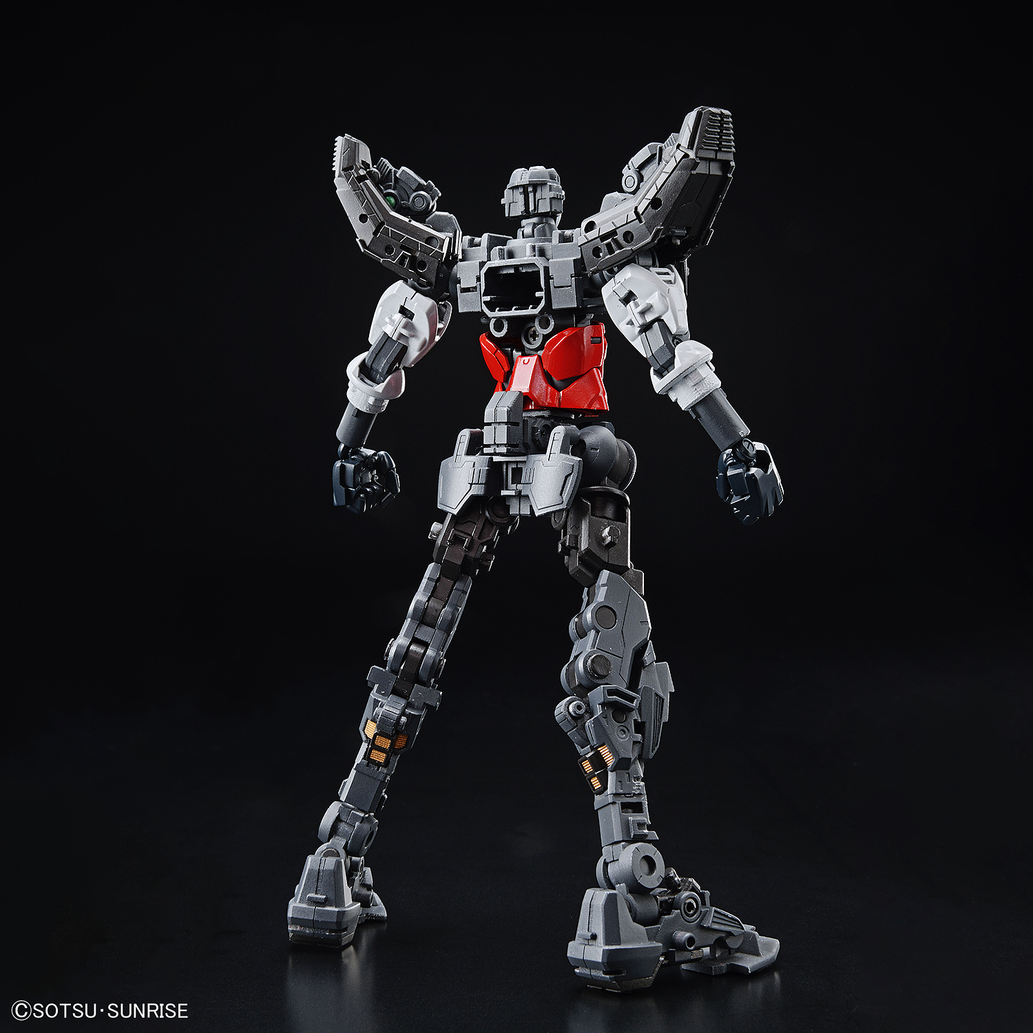 *PREORDER* Hi Resolution God Gundam - gundam-store.dk