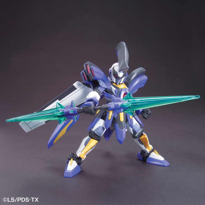 LBX - Little Battlers Experience - Odin - gundam-store.dk