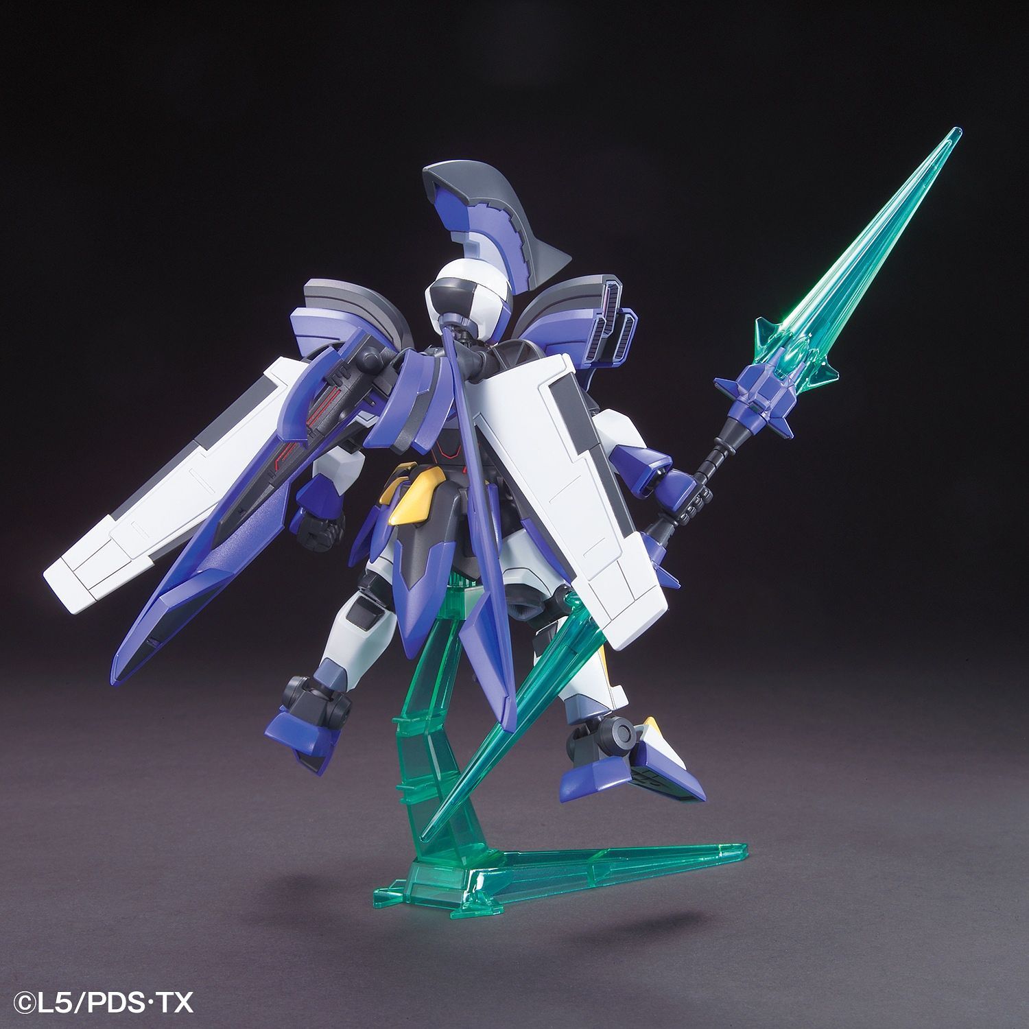 LBX - Little Battlers Experience - Odin - gundam-store.dk