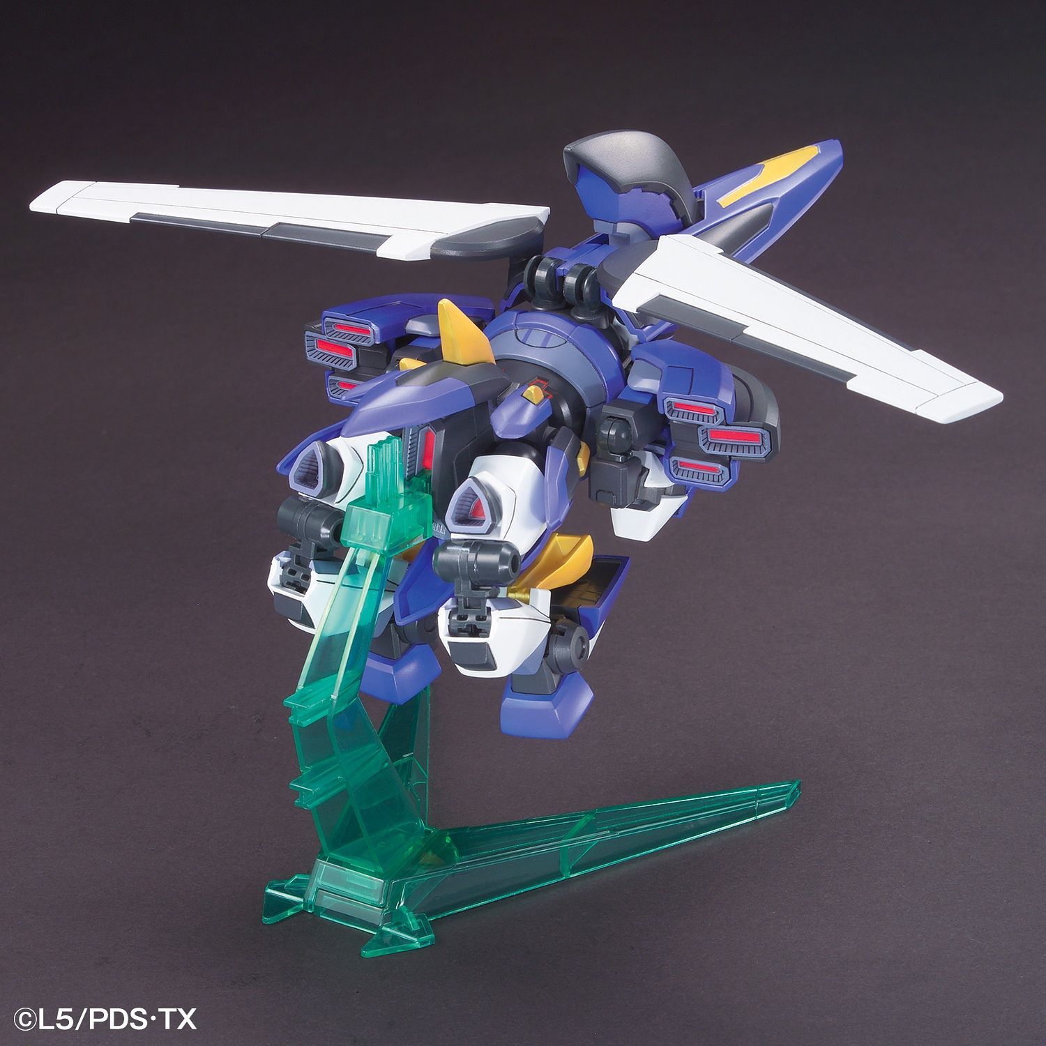 LBX - Little Battlers Experience - Odin - gundam-store.dk