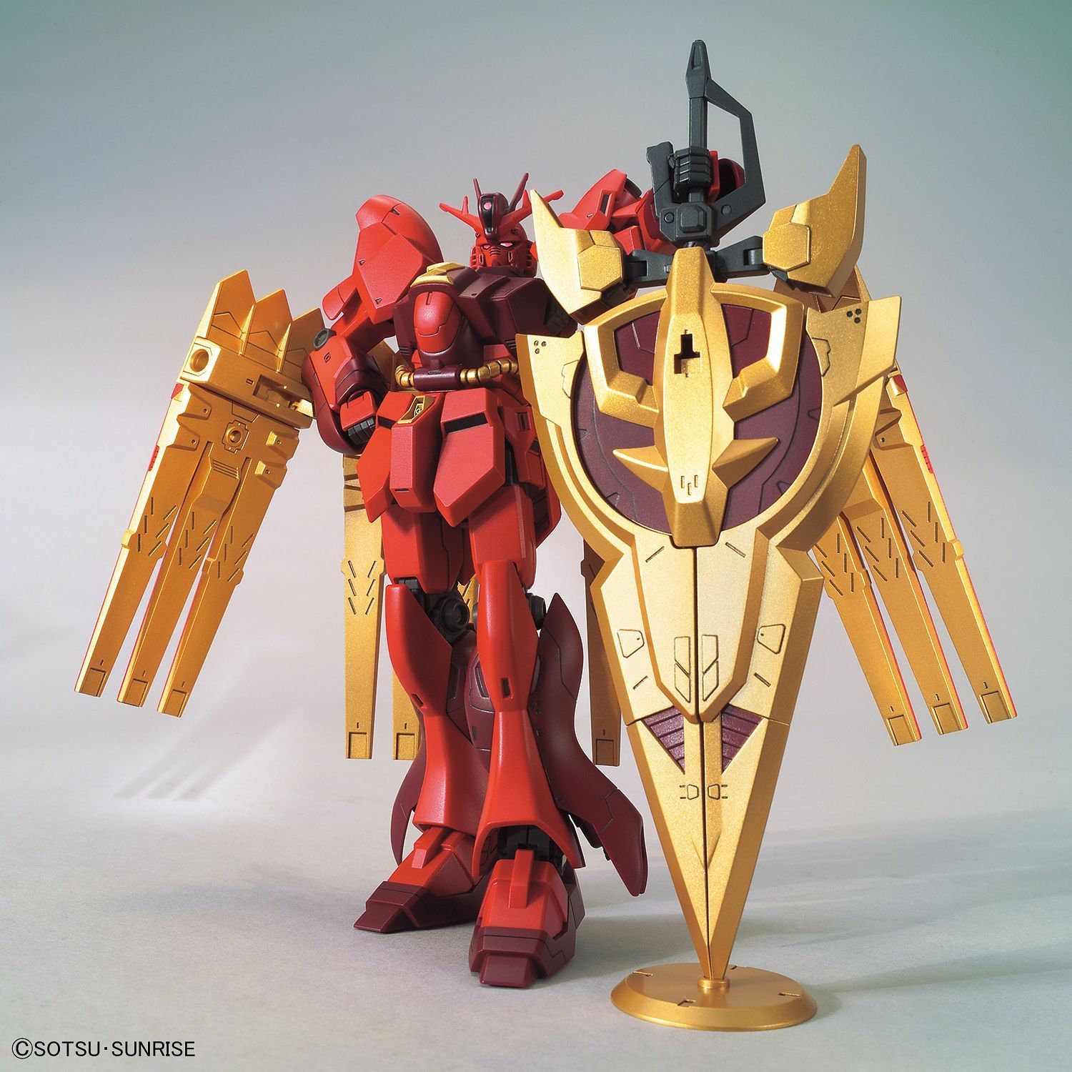 HG Gundam Nu Zeon 1/144 - gundam-store.dk