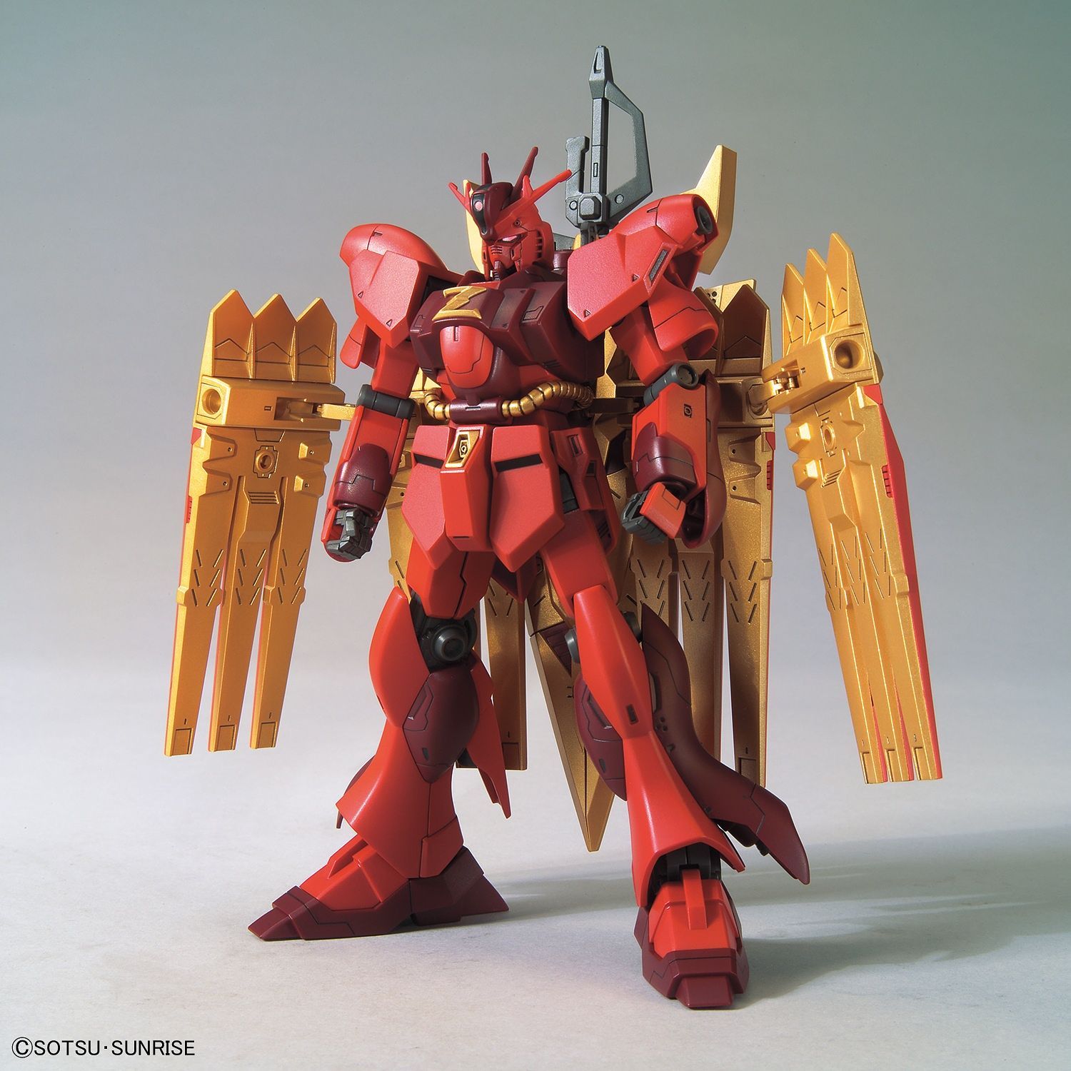 HG Gundam Nu Zeon 1/144 - gundam-store.dk