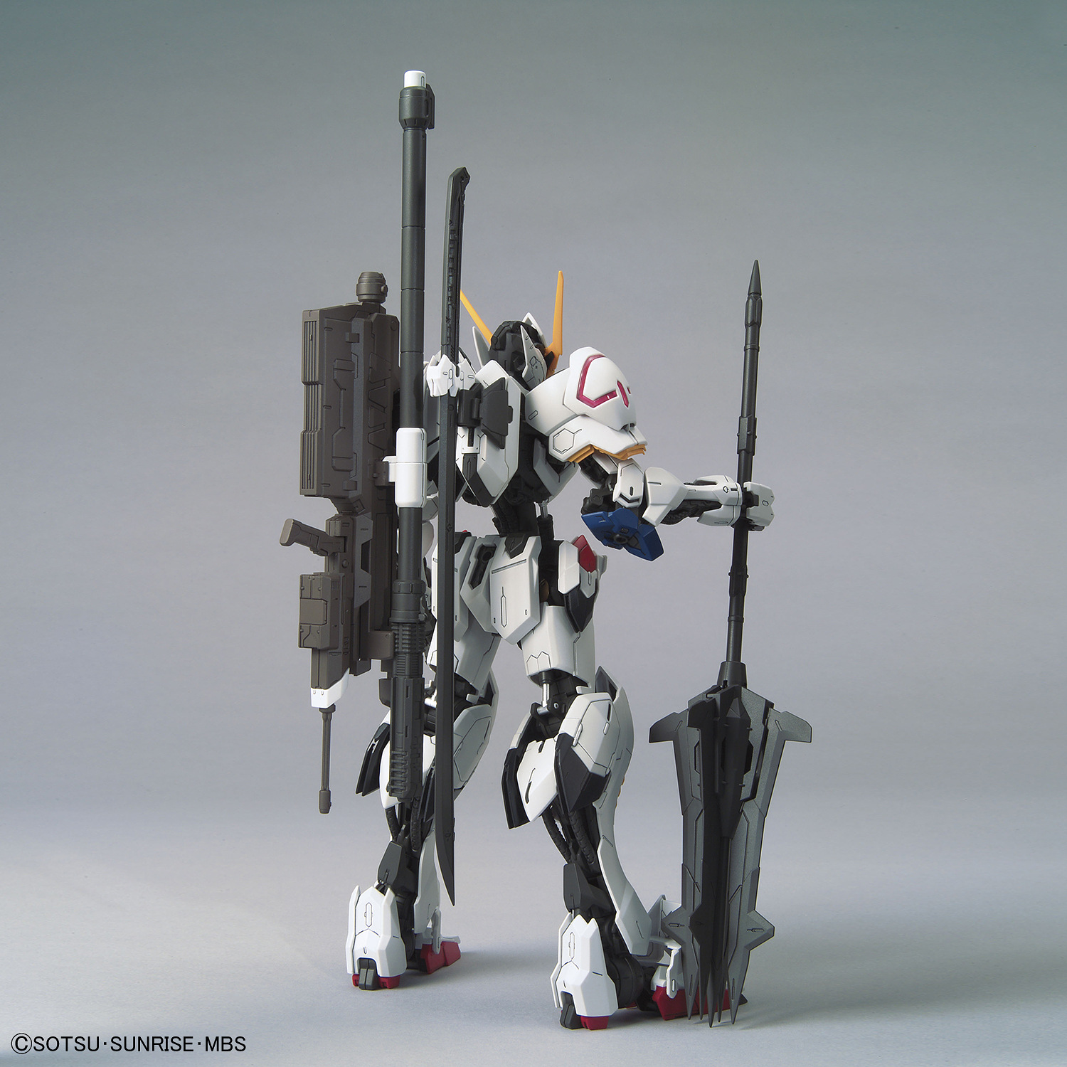 MG Gundam Barbatos 1/100 - gundam-store.dk