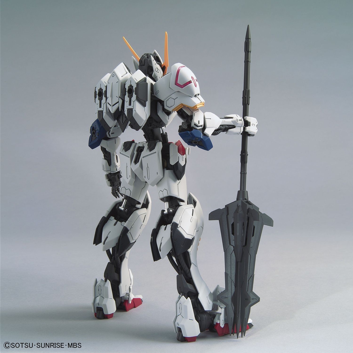 MG Gundam Barbatos 1/100 - gundam-store.dk