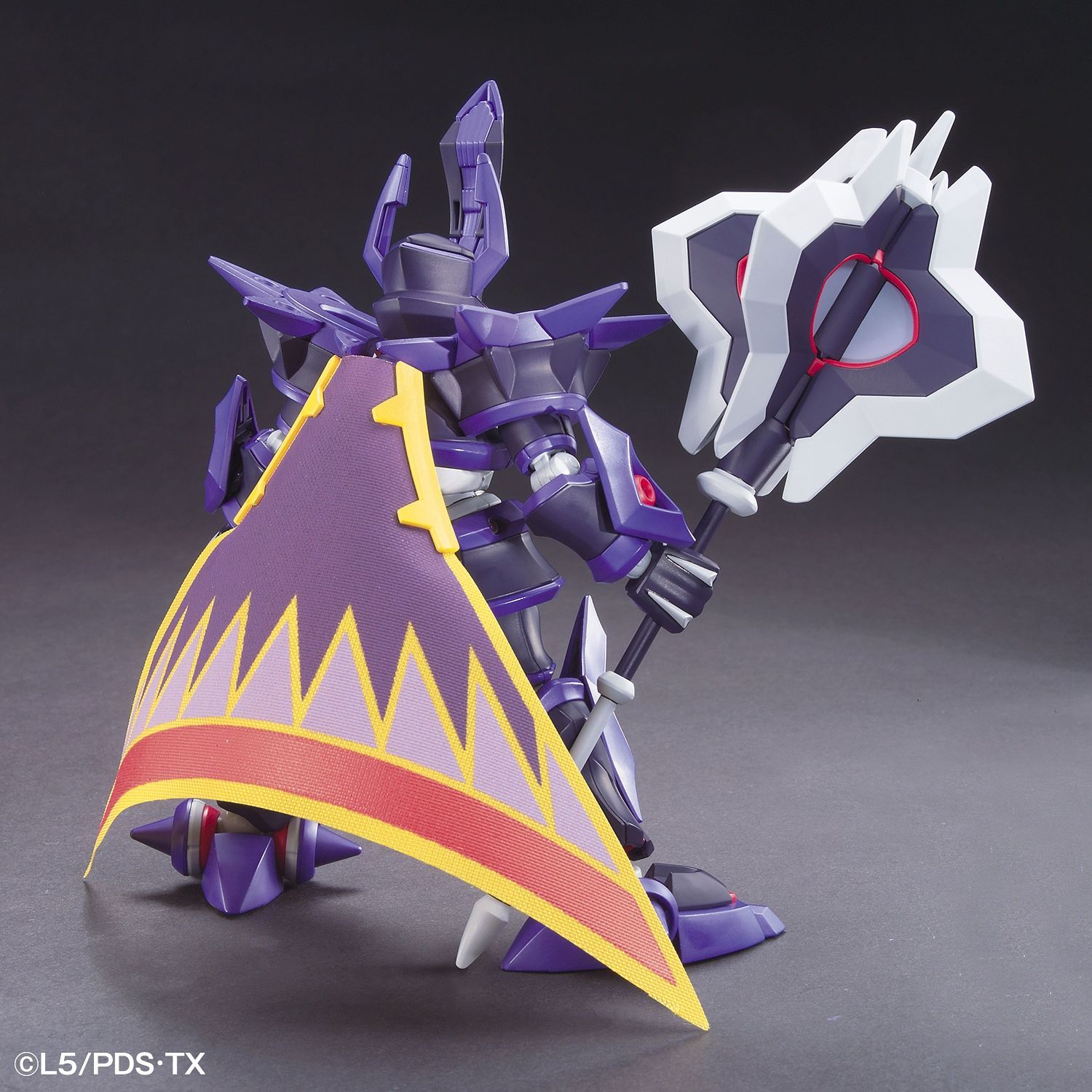 LBX - Little Battlers Experience - Hyper Function The Emperor - gundam-store.dk