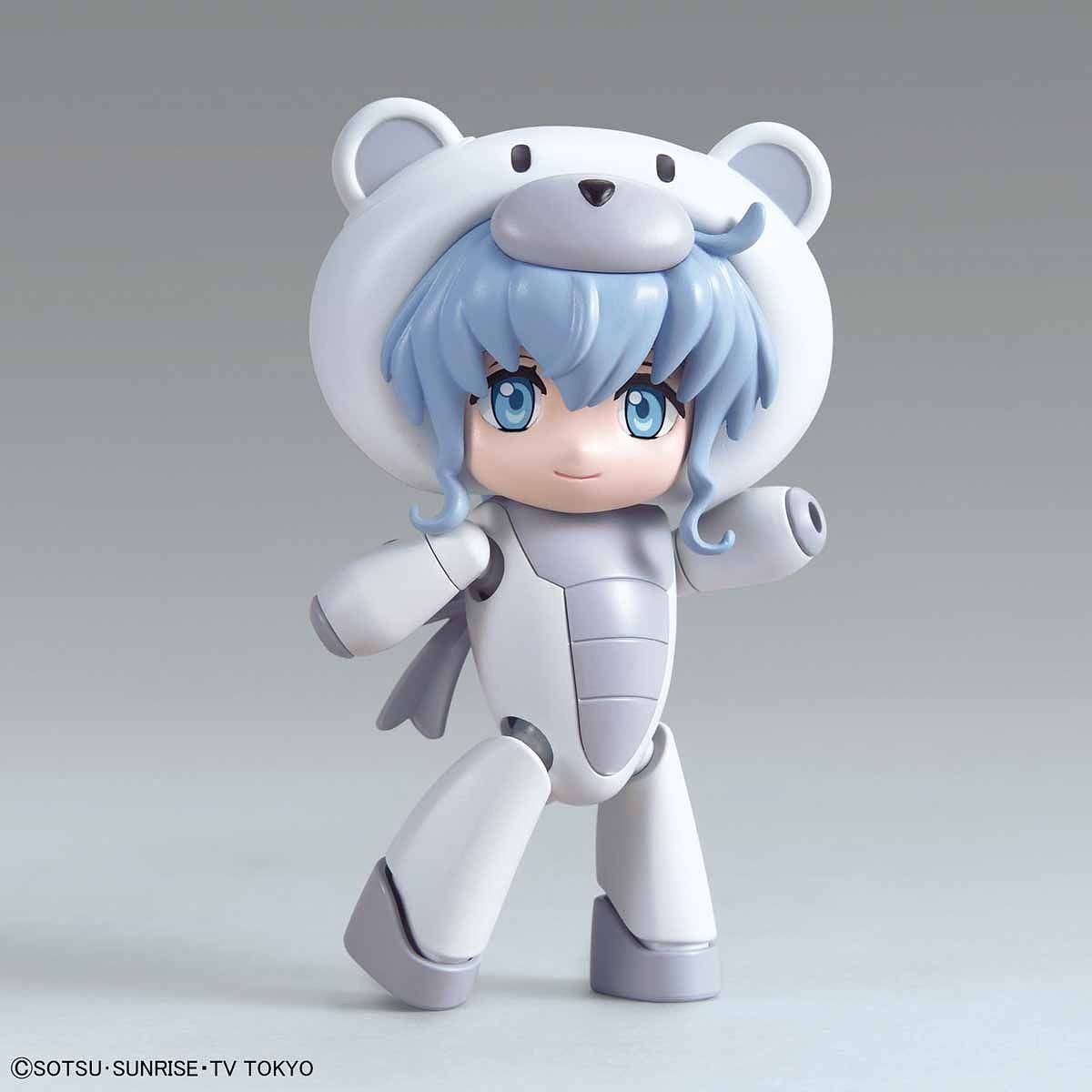 PETIT'GGUY CHARA'GGUY SARAH - gundam-store.dk