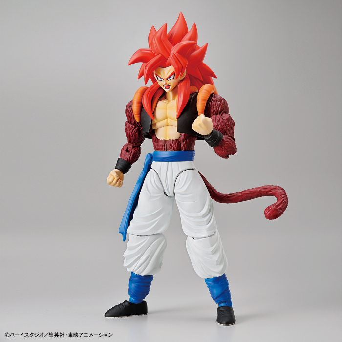 Dragon Ball Z - Super Saiyan 4 Gogeta - gundam-store.dk