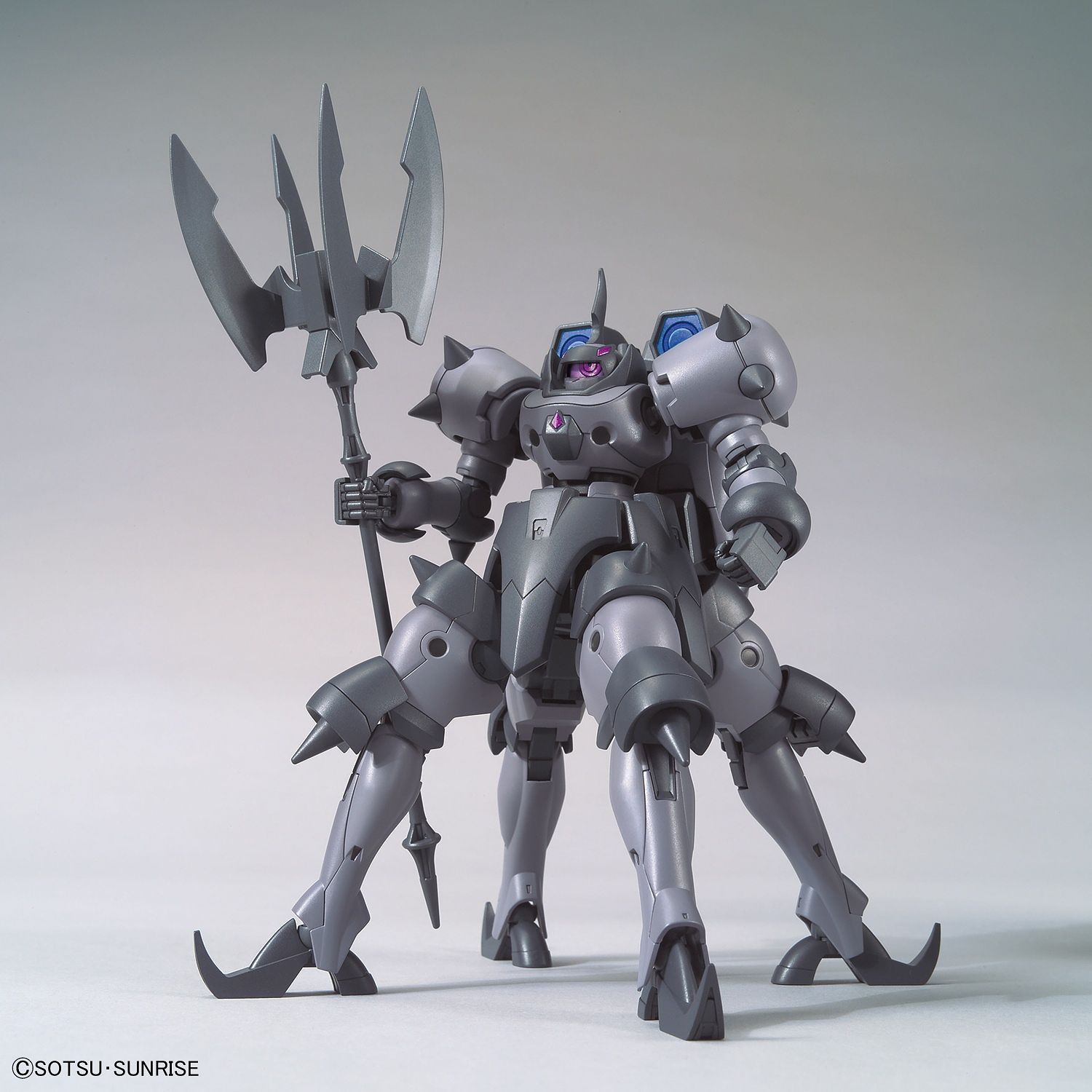 HG Gundam Eldora Brute 1/144 - gundam-store.dk