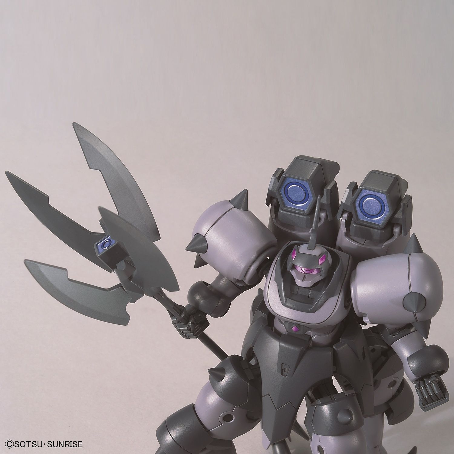 HG Gundam Eldora Brute 1/144 - gundam-store.dk