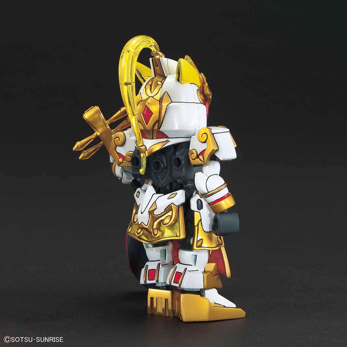 SD Gundam Sangoku Soketsuden Da Qiao Artemy/Xiao Qiao GN Archer