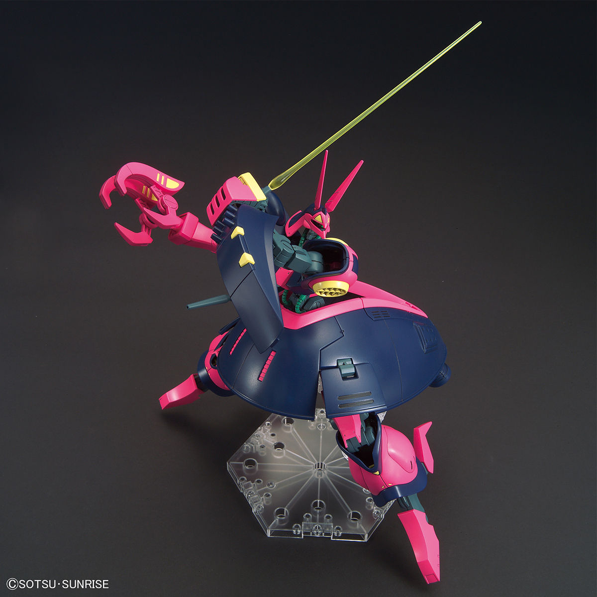 HG NRX-055 Baund Doc 1/144