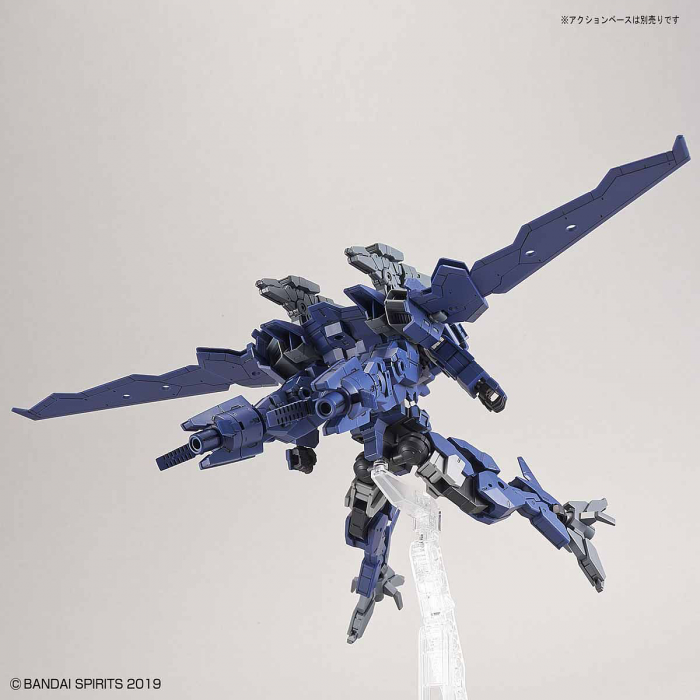 30MM EEXM-17 Alto (Aerial Warfare Ver.) (Navy Blue) 1/144 - gundam-store.dk