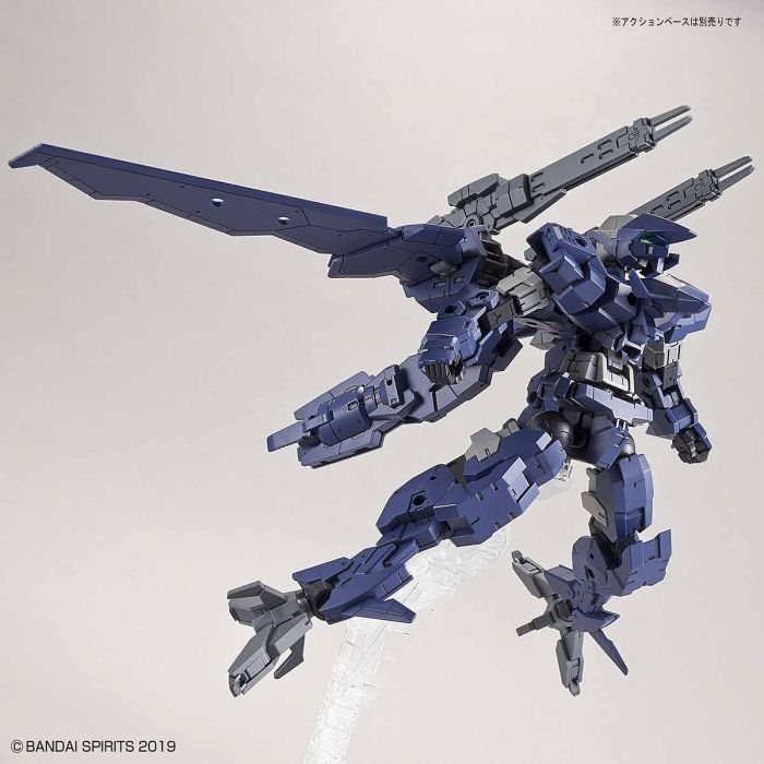 30MM EEXM-17 Alto (Aerial Warfare Ver.) (Navy Blue) 1/144 - gundam-store.dk