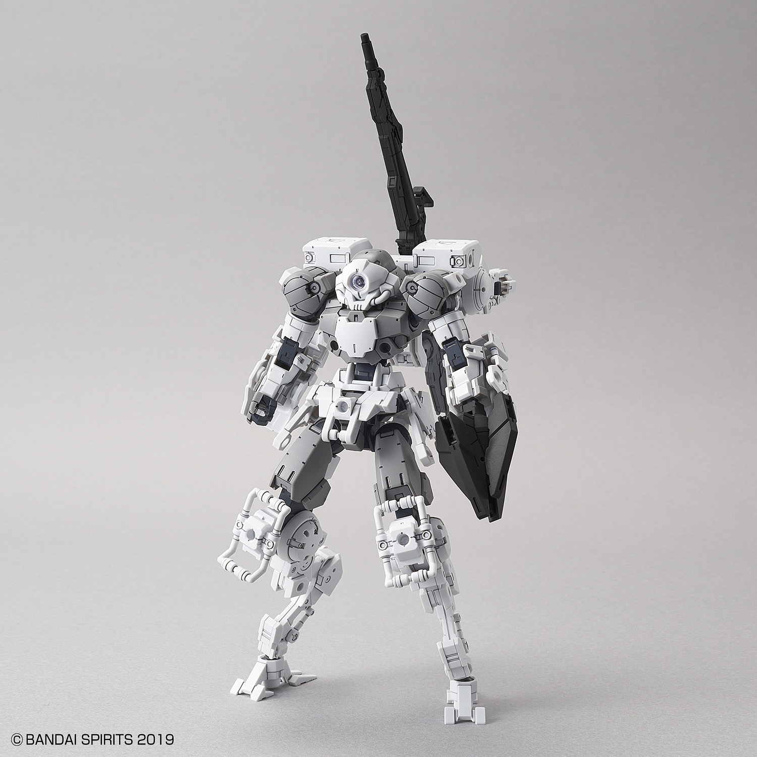 30MM BEXM-15 Portanova Space Grey 1/144 - gundam-store.dk