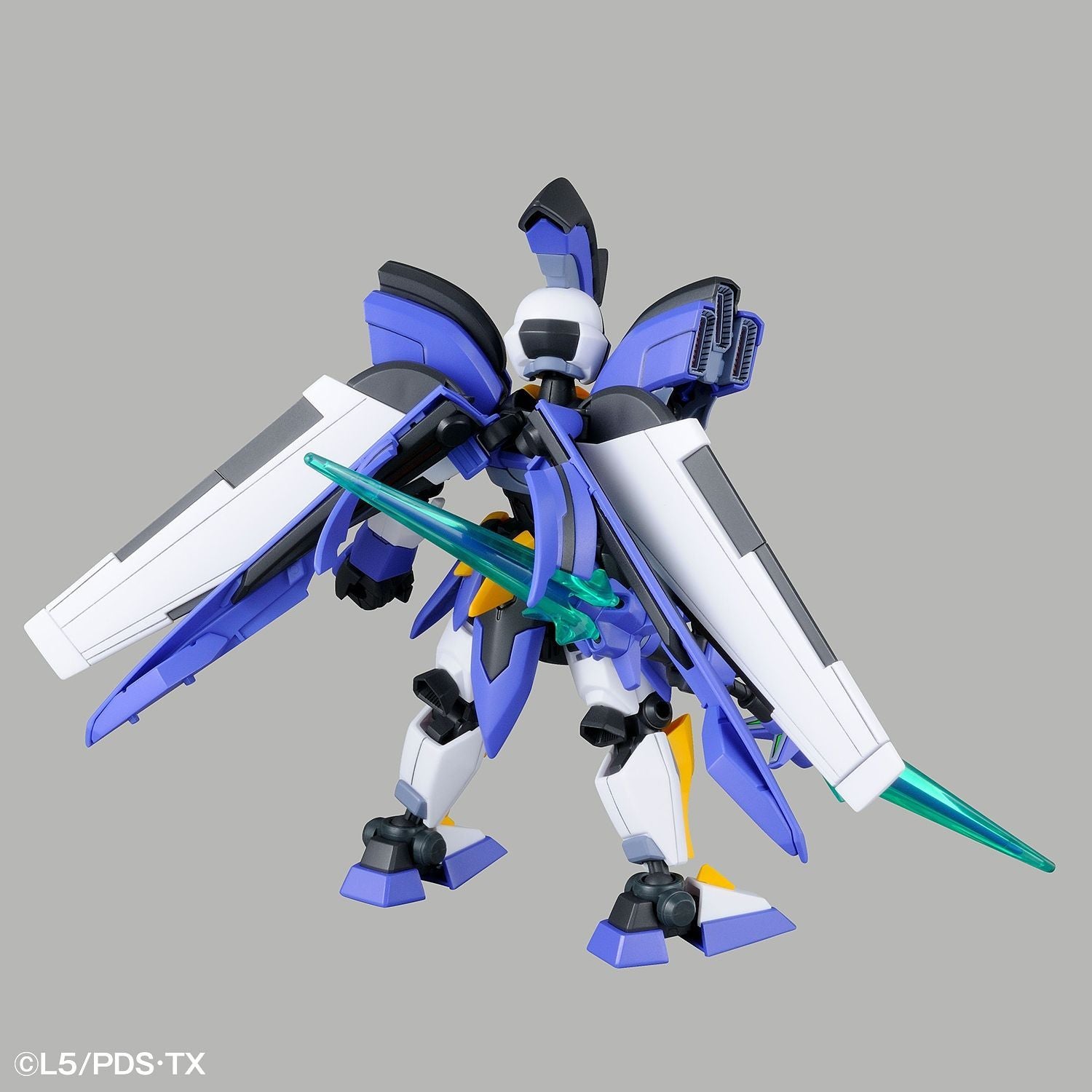 LBX - Little Battlers Experience - Hyper Function Odin - gundam-store.dk