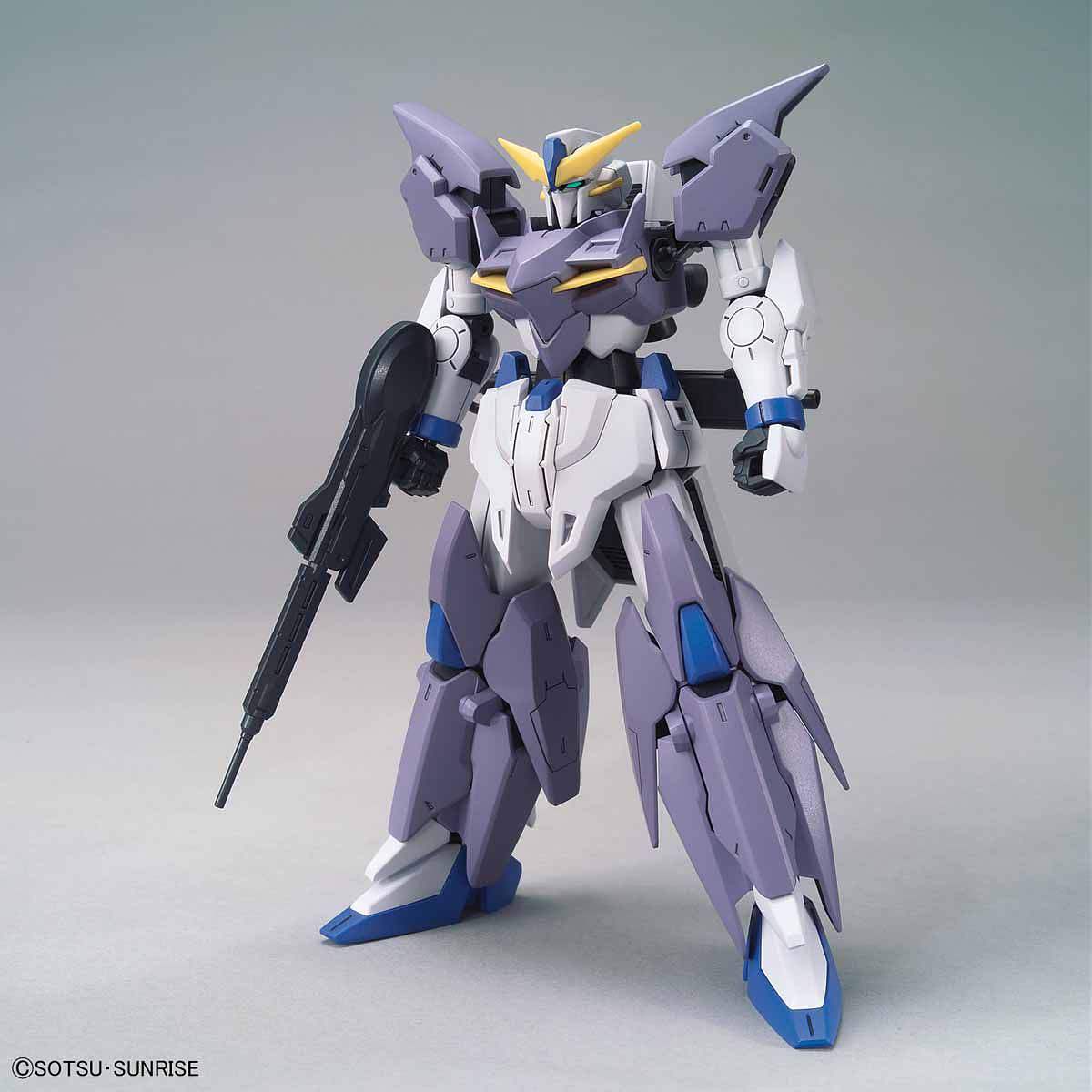 HG Gundam Tertium 1/144 - gundam-store.dk