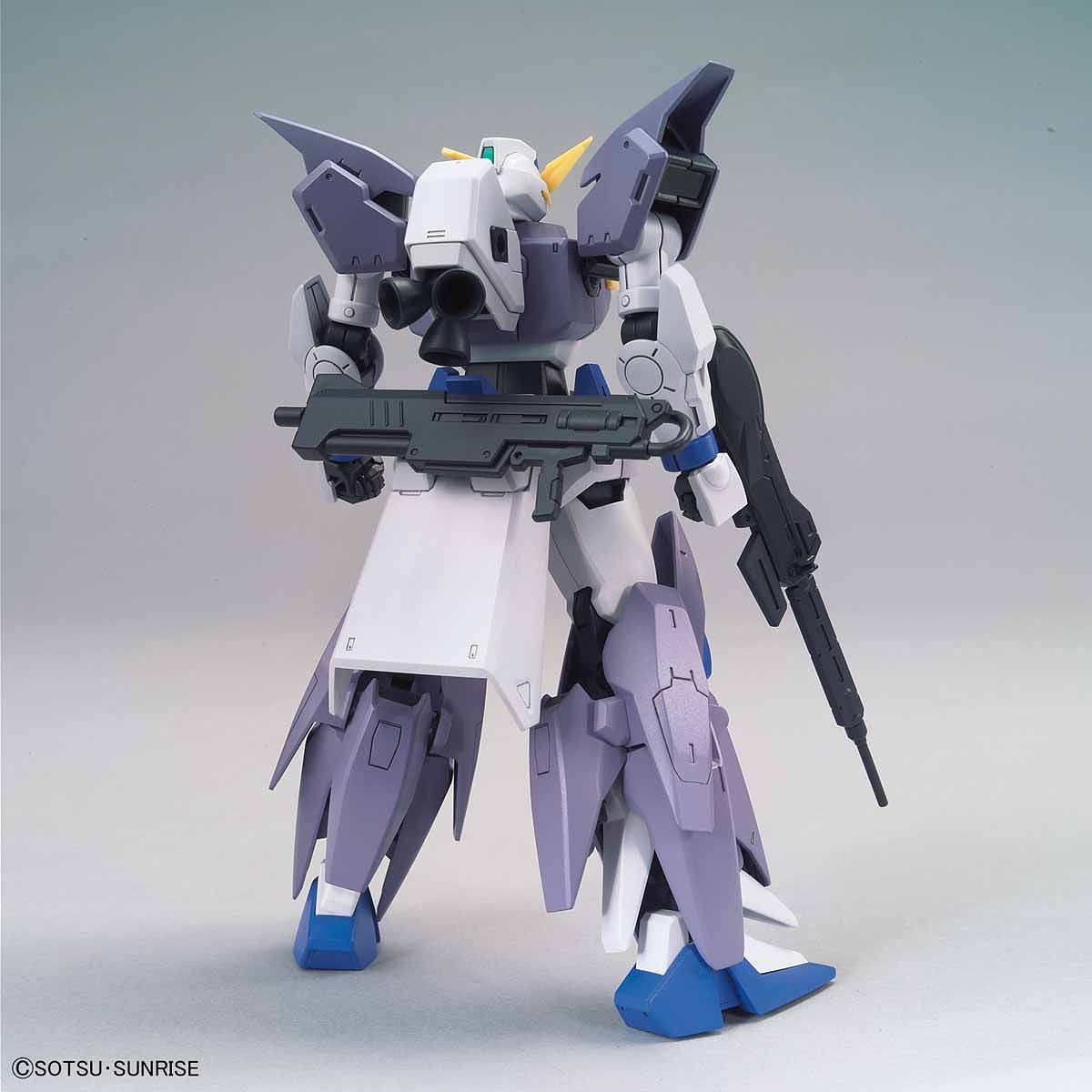 HG Gundam Tertium 1/144 - gundam-store.dk