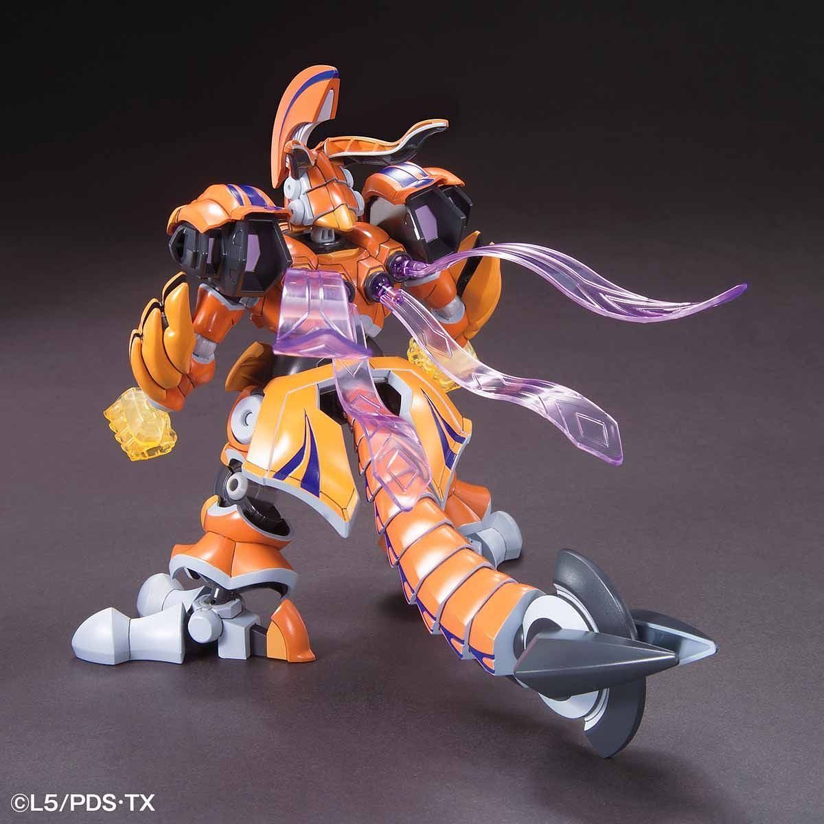 LBX - Little Battlers Experience - IFRIT - gundam-store.dk