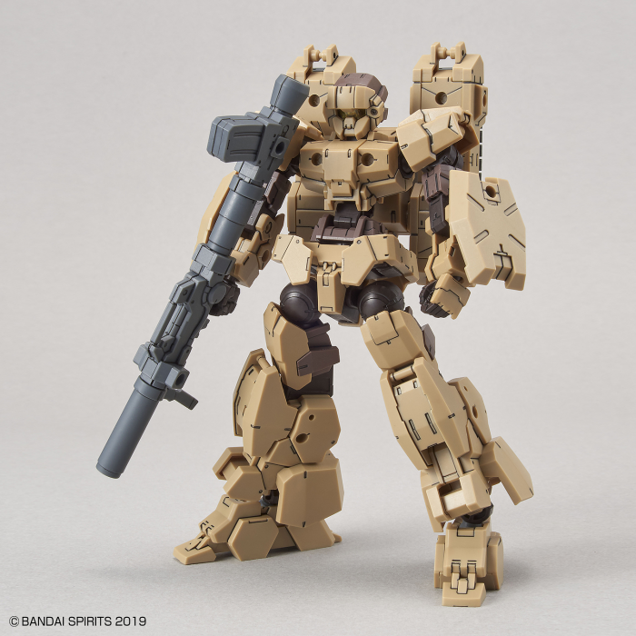 30MM EEXM-17 Alto Ground Brown 1/144 - gundam-store.dk