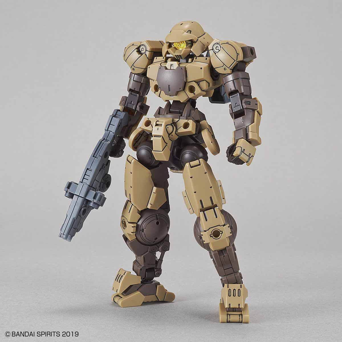 30MM EEXM-15 Portanova (Brown) - gundam-store.dk