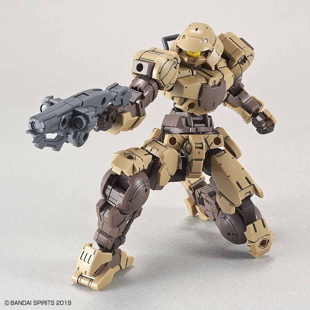 30MM EEXM-15 Portanova (Brown) - gundam-store.dk