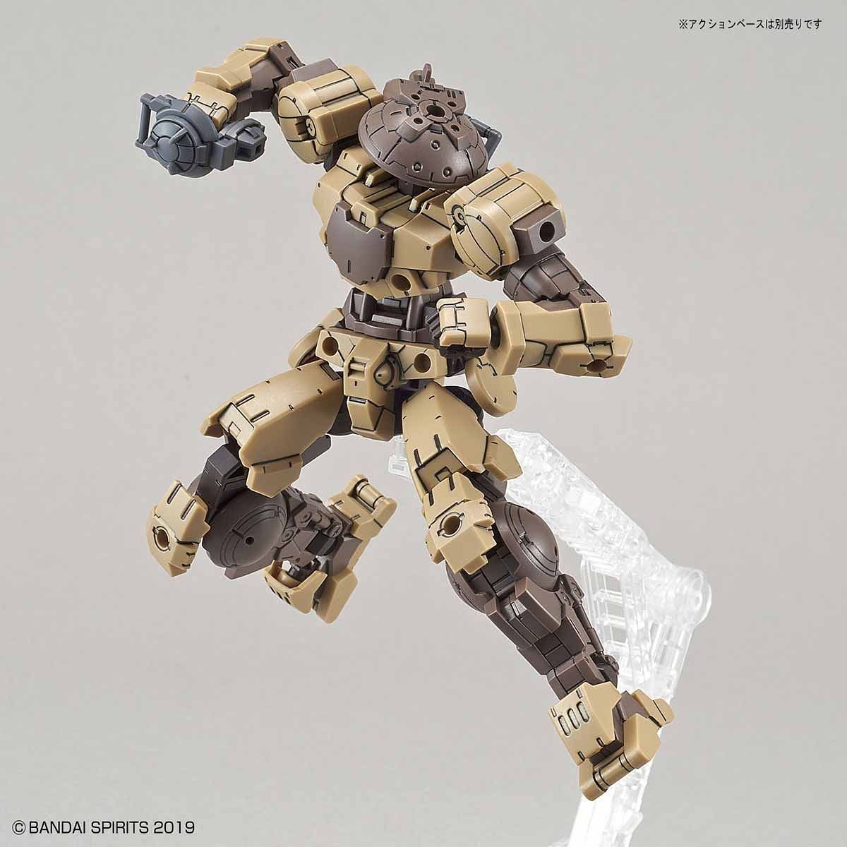 30MM EEXM-15 Portanova (Brown) - gundam-store.dk